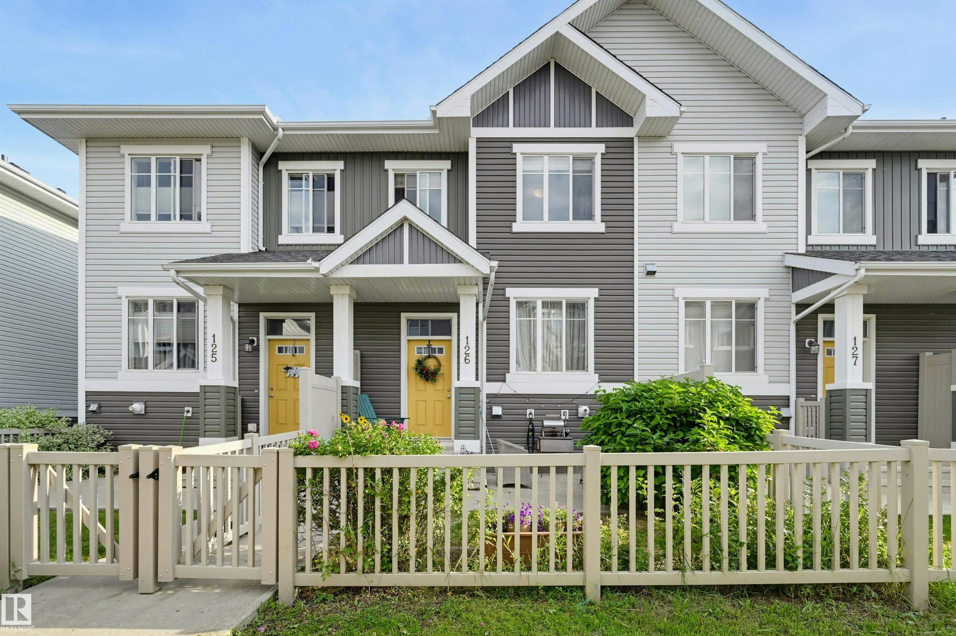 126-2905 141 Street, Edmonton, AB, T6W 3M4