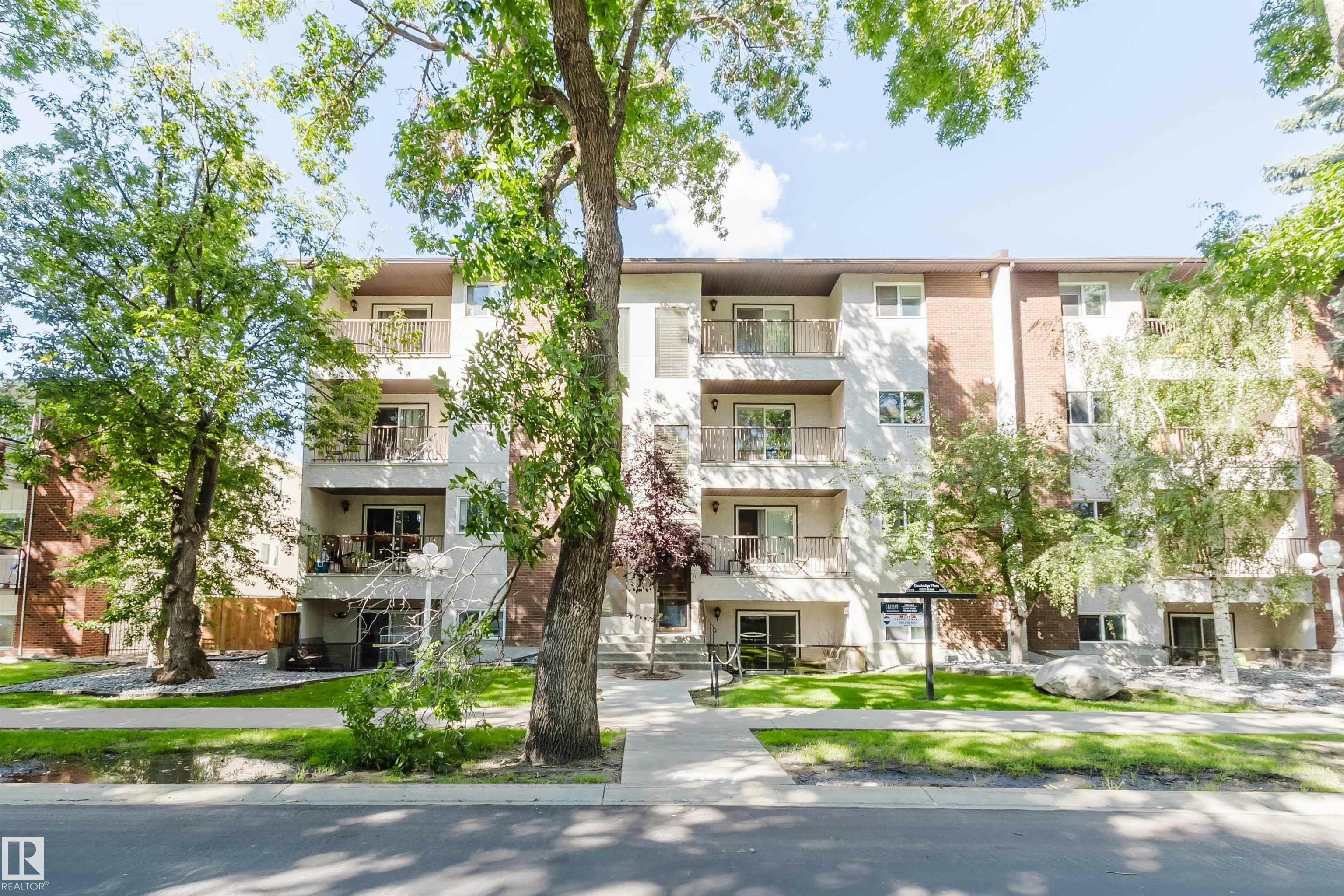 106-10520 80 Avenue, Edmonton, AB, T6E 1V3