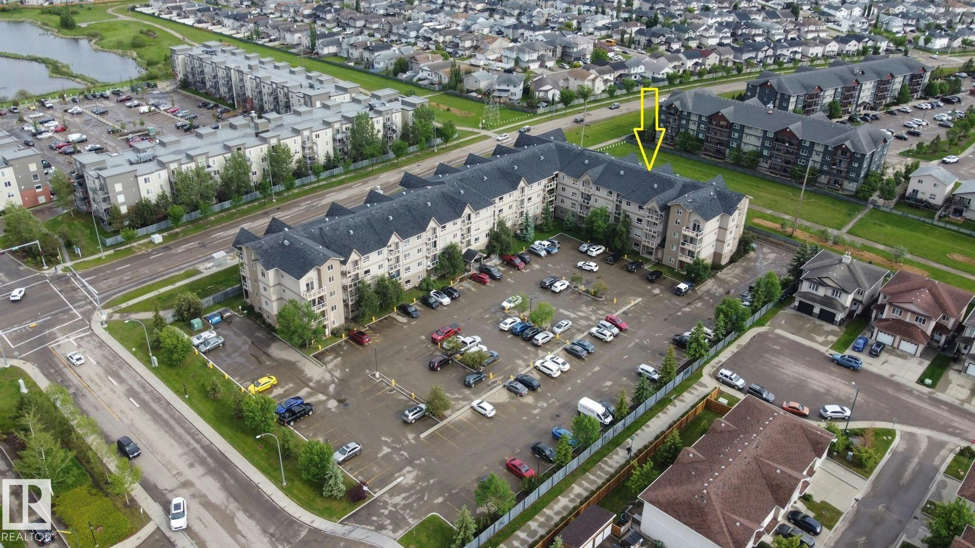 316-5005 165 Avenue, Edmonton, AB, T5Y 0L8