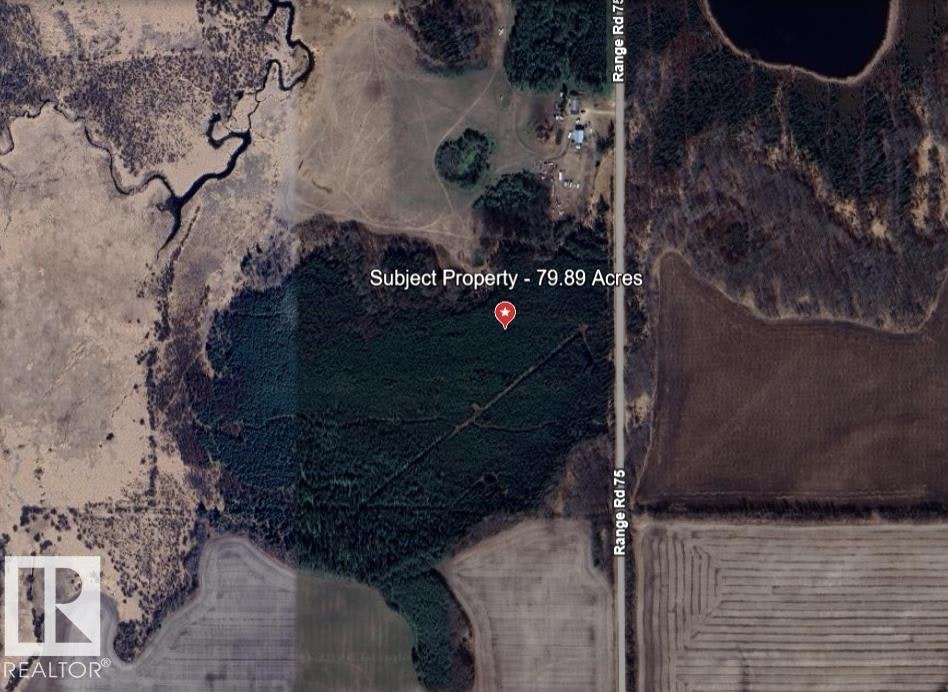 Range Road 75, Rural Lac Ste. Anne County, AB, T0E 1N0