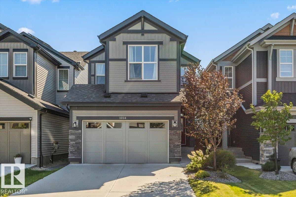 1014 Daniels Loop, Edmonton, AB, T6W 4C9