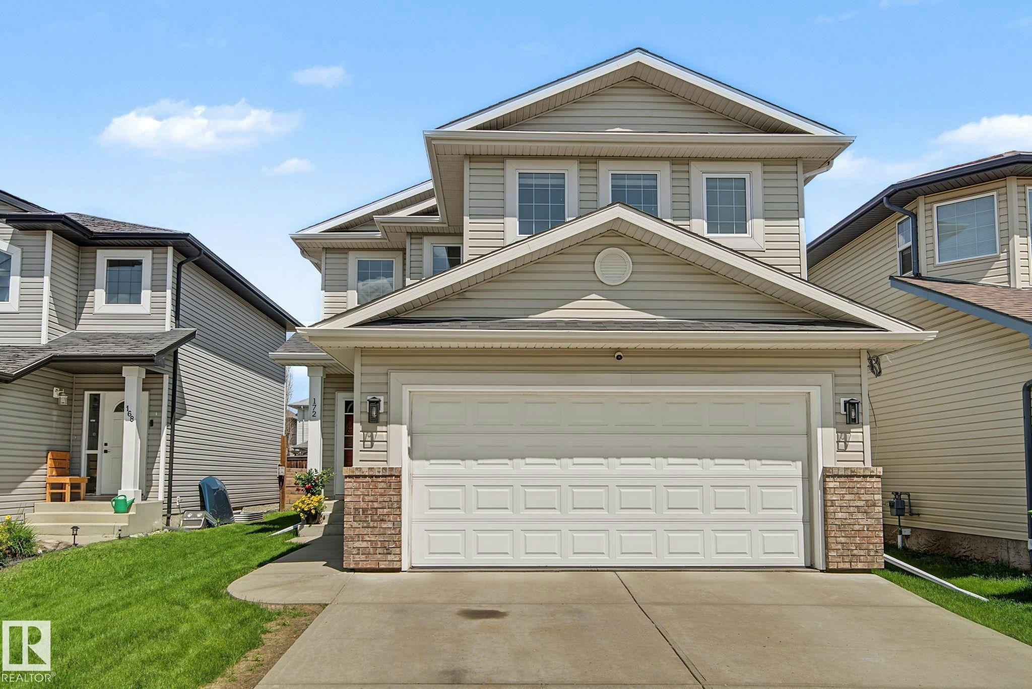 172 Galloway Wynd, Fort Saskatchewan, AB, T8L 0B9