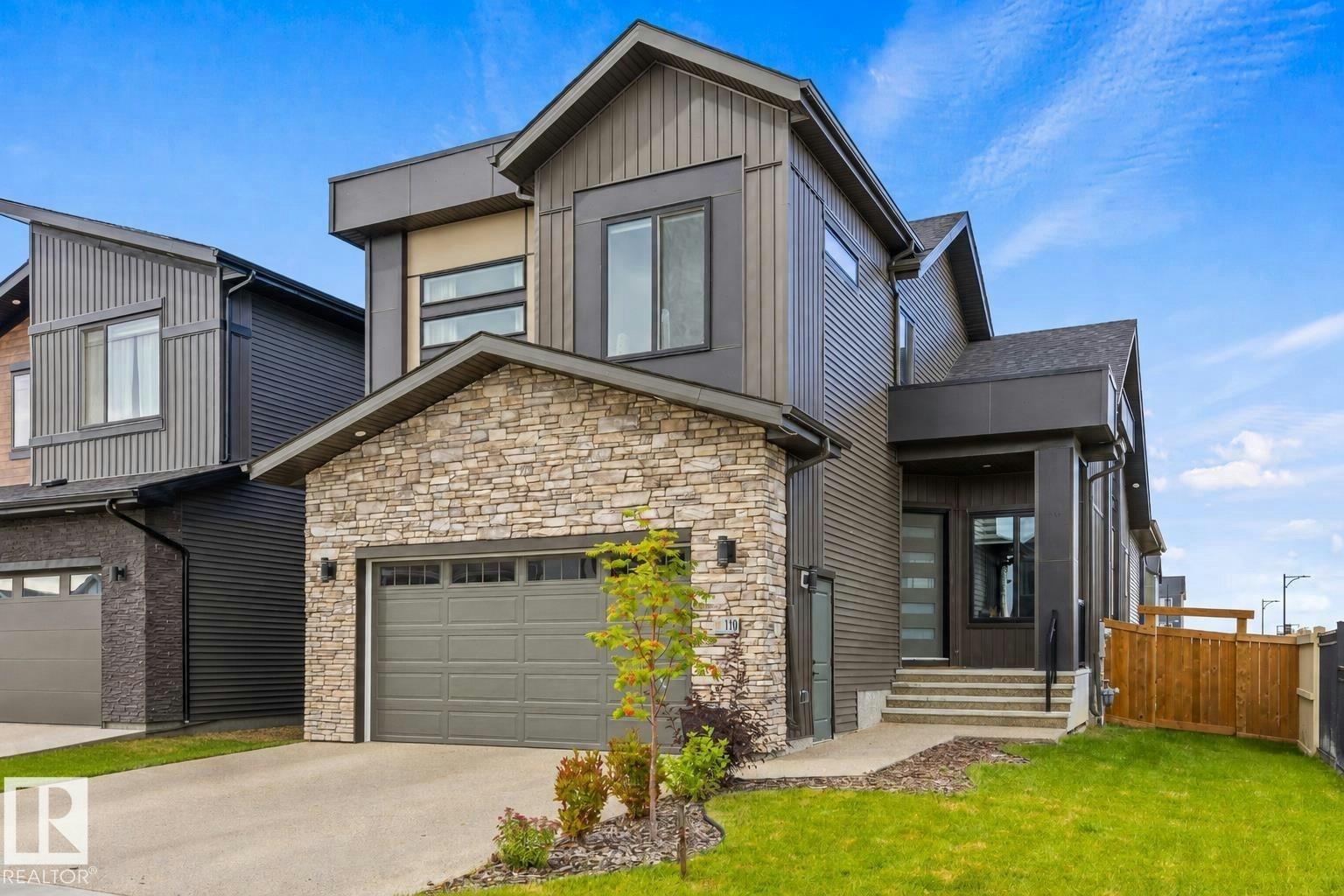 110 Edgefield Way, St. Albert, AB, T8N 8A7