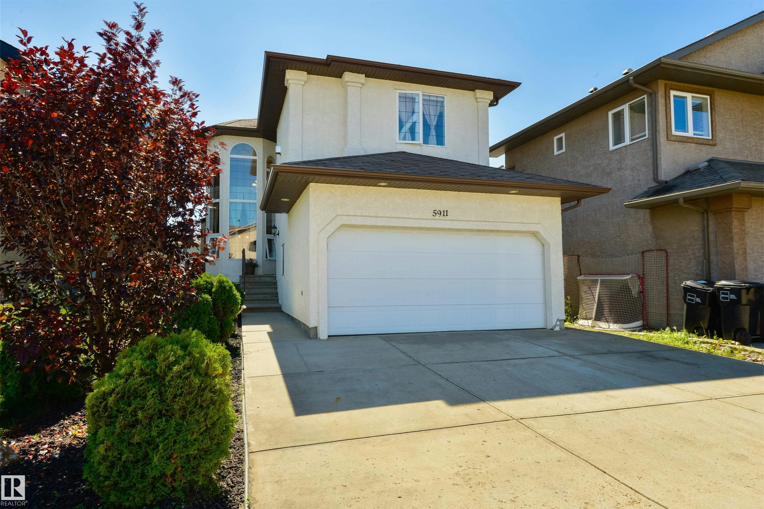 5911 166 Avenue, Edmonton, AB, T5Y 0J2
