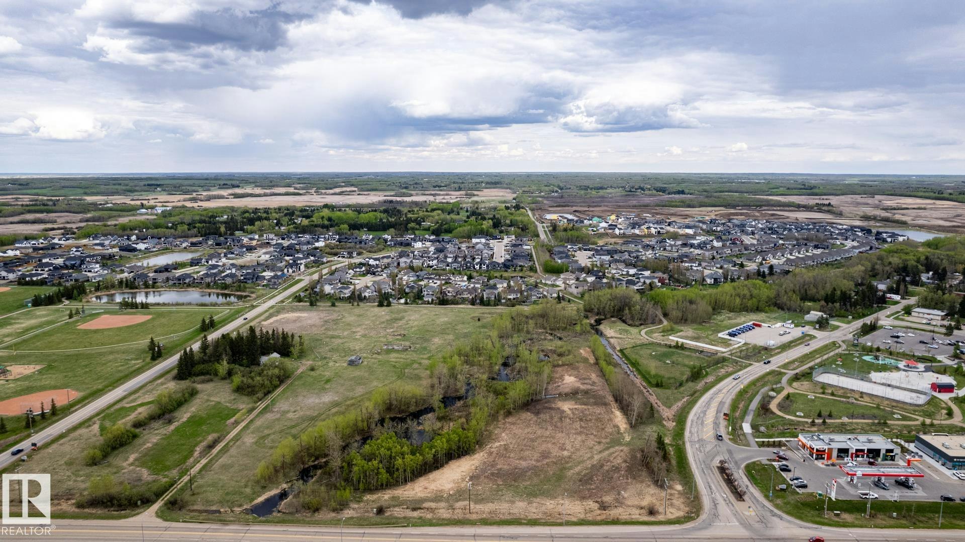Third Avenue Range Rd 222 (Sec Hwy 824), Rural Strathcona County, AB, T8E 2A2