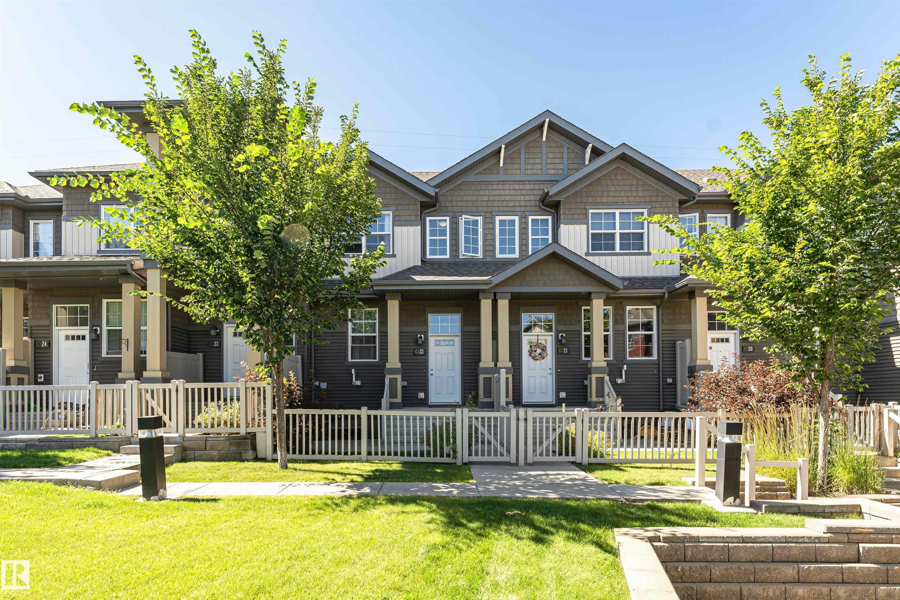 22-4029 Orchards Drive, Edmonton, AB, T6X 1V2