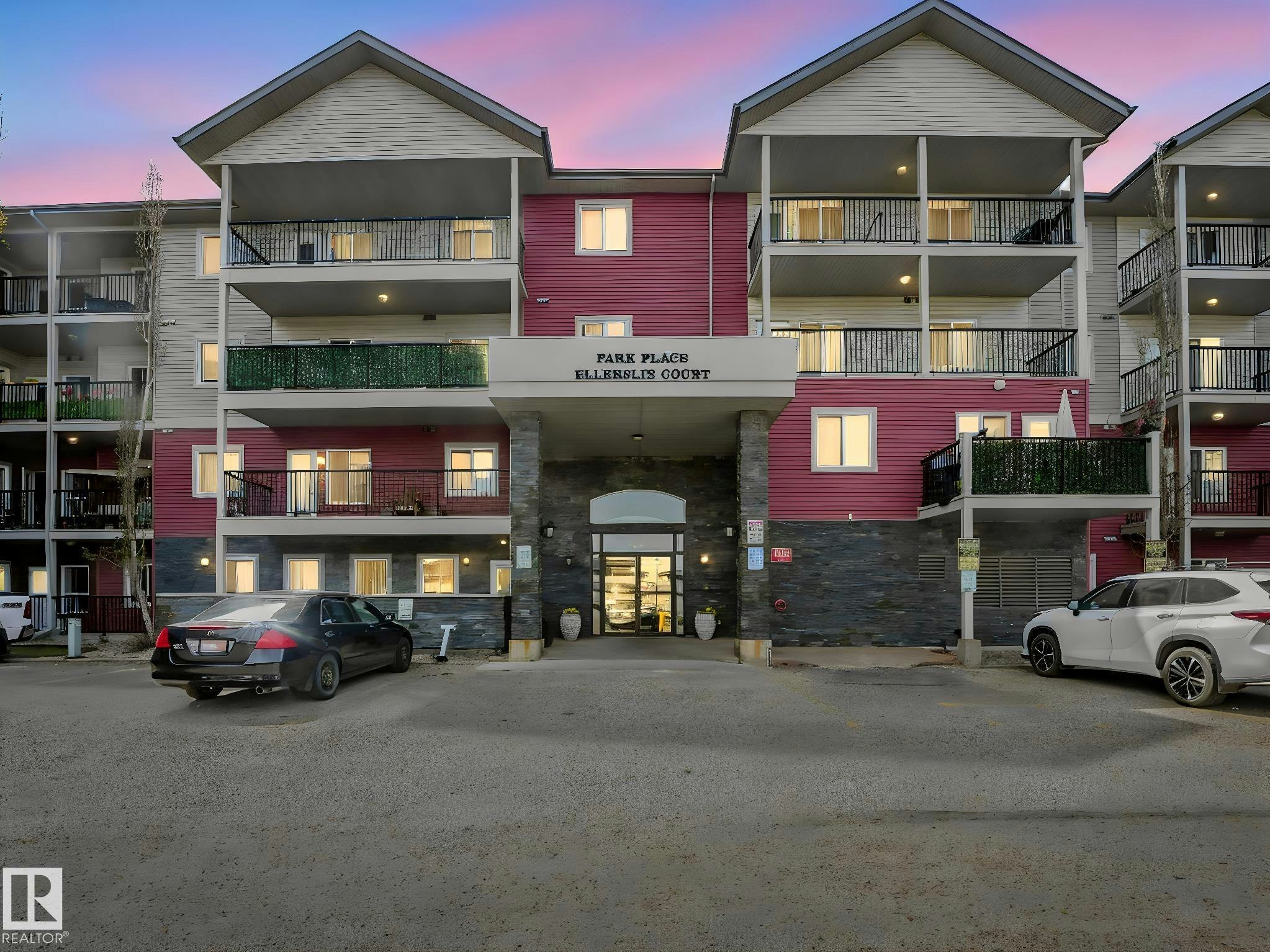 216-111 Edwards Drive, Edmonton, AB, T6X 0C4