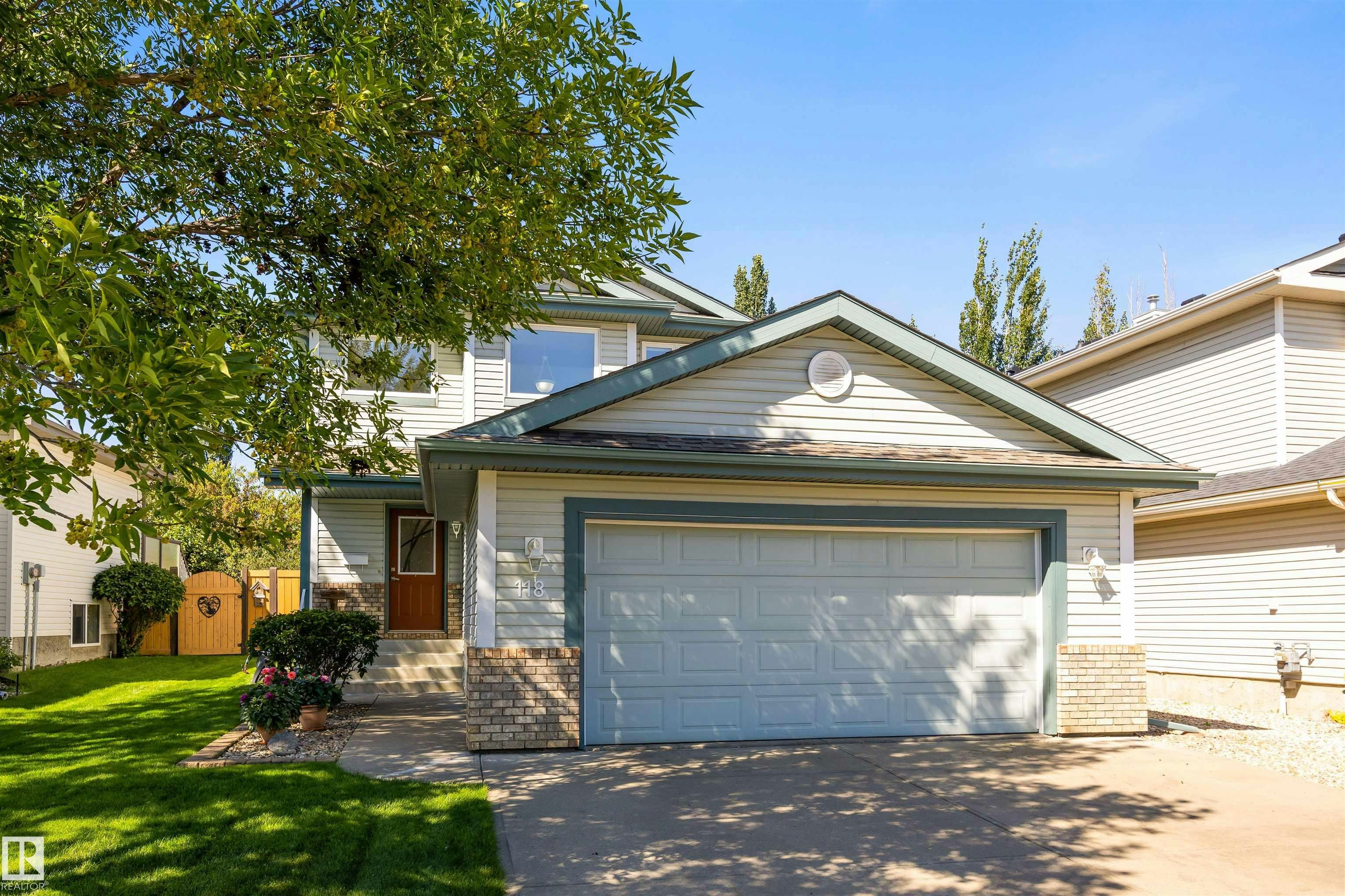 118 Naples Way, St. Albert, AB, T8N 7E4
