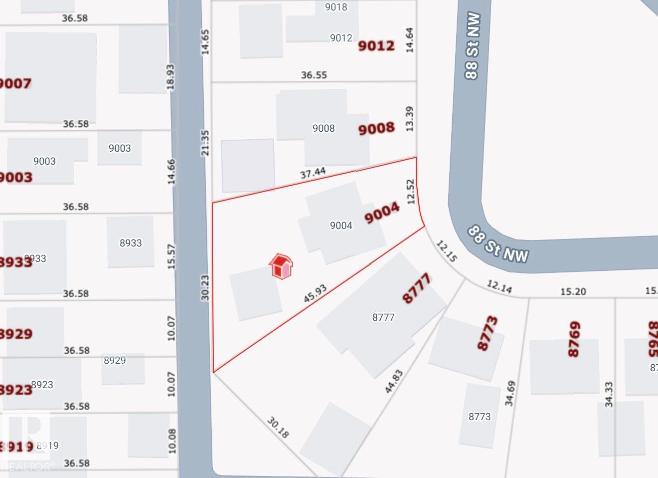 9004 88 Street, Edmonton, AB, T6C 3J6