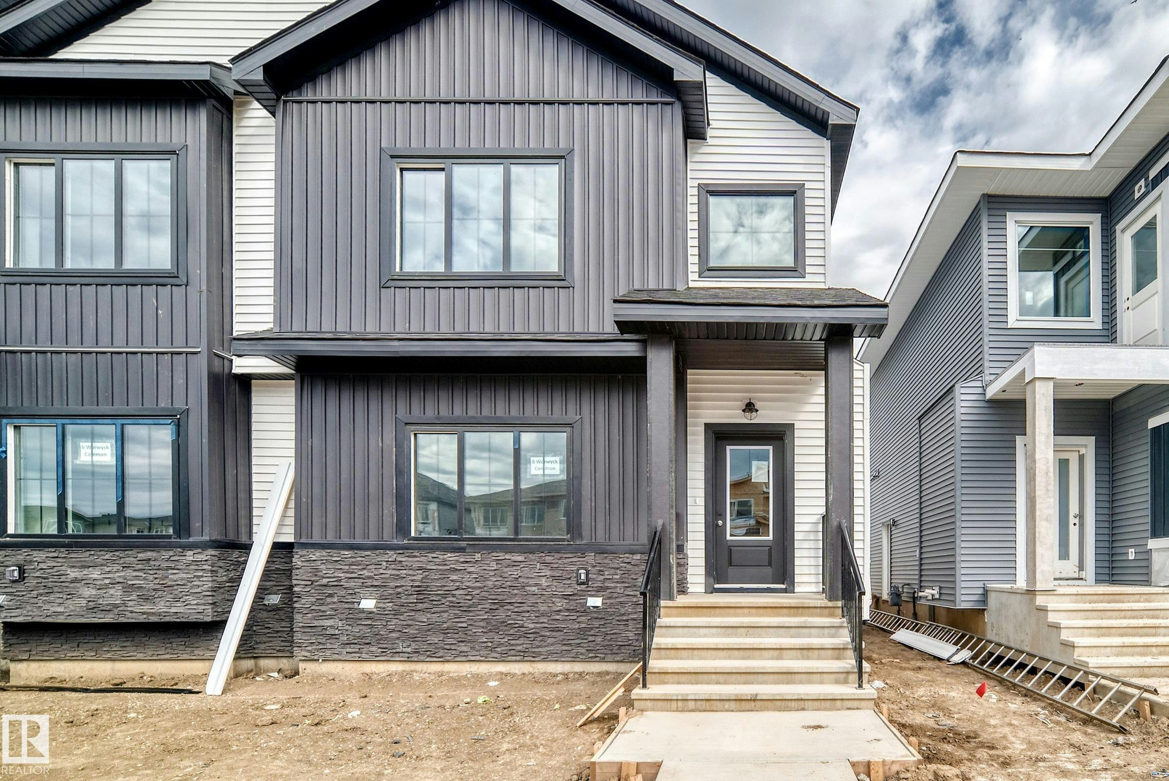 8 Worwyck Common, Spruce Grove, AB, T7X 4S4