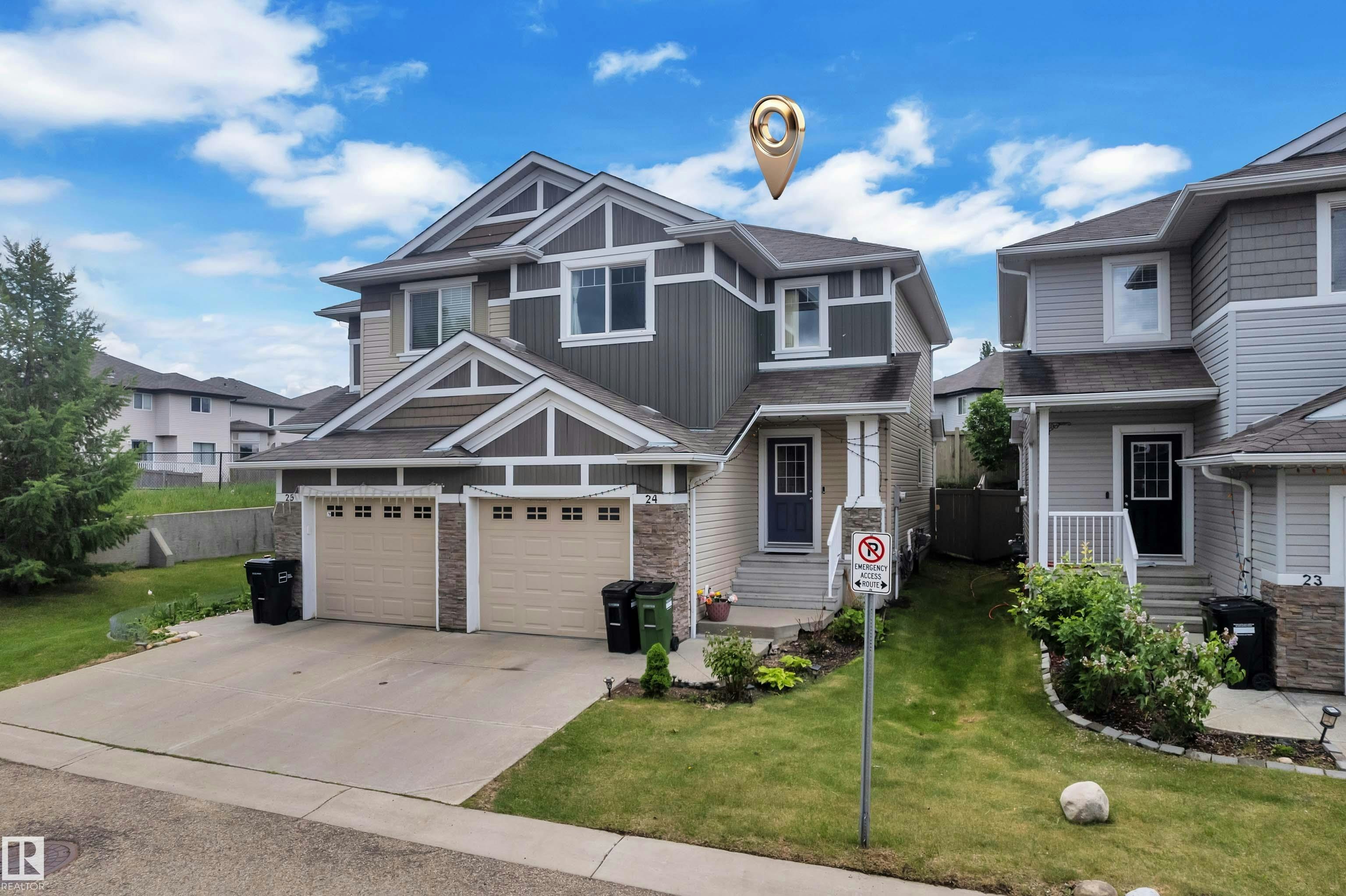 24-655 Tamarack Road, Edmonton, AB, T6T 0N4