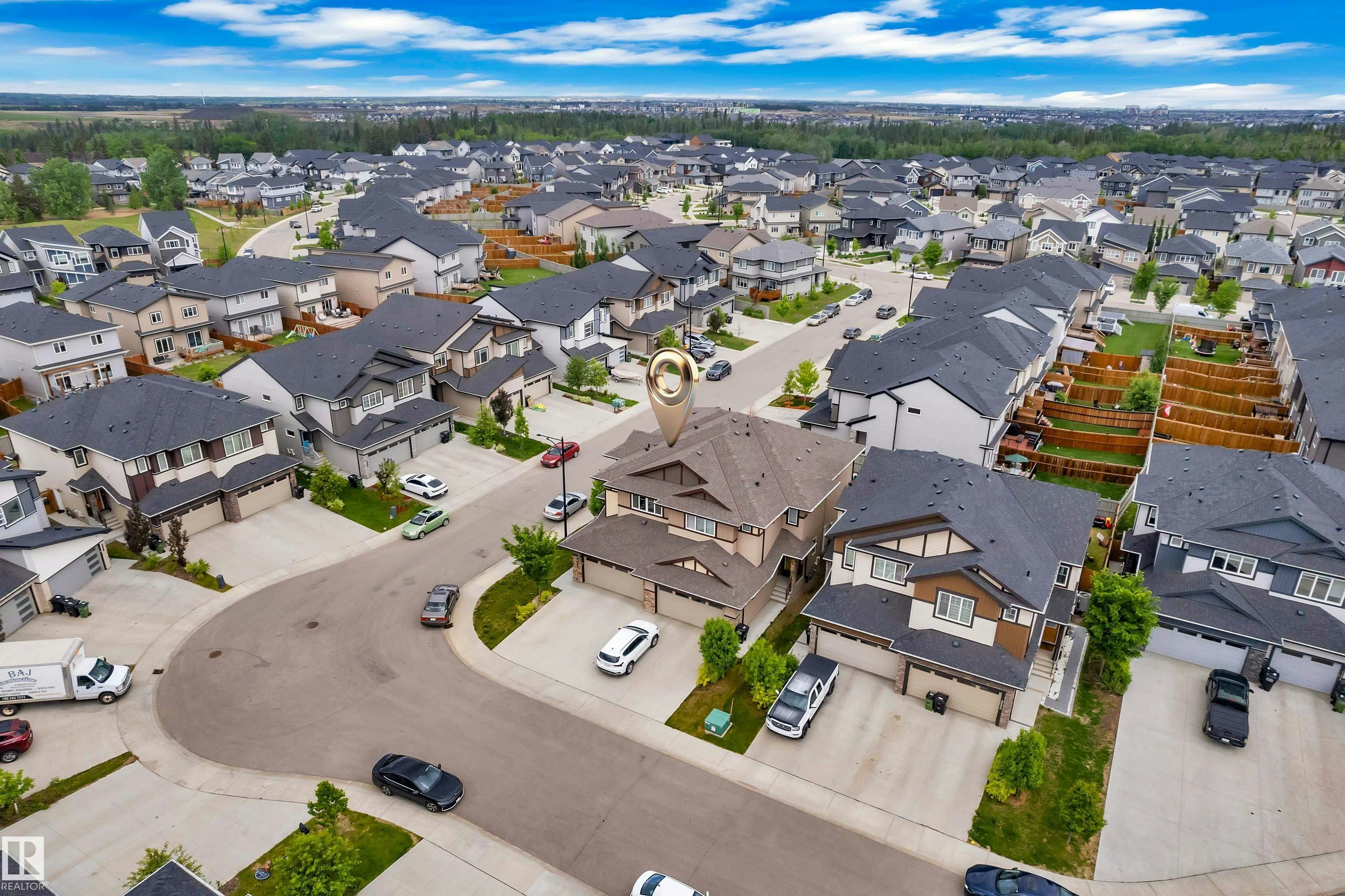 7245 Chivers Place, Edmonton, AB, T6W 4L4