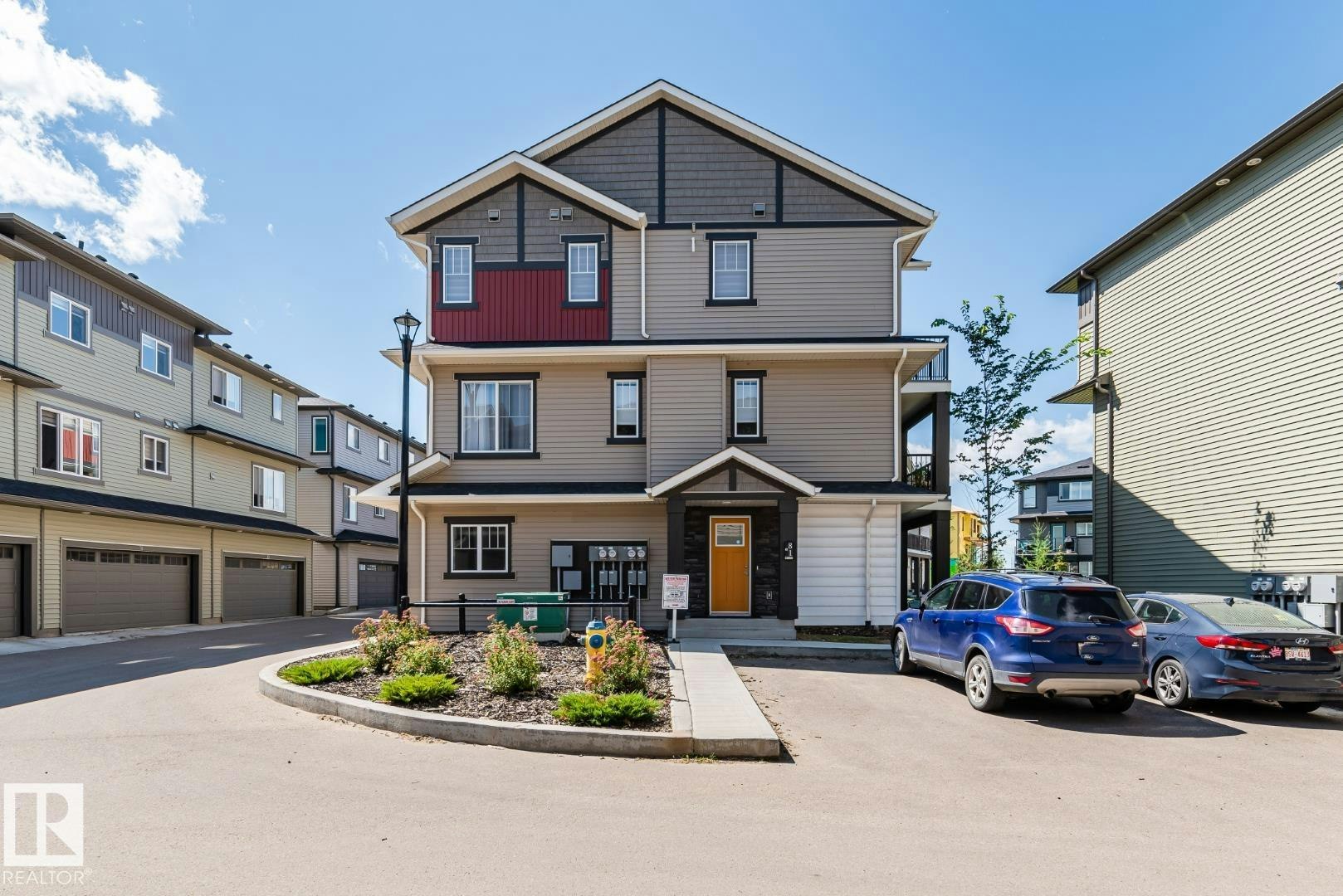 81-1530 Tamarack Boulevard, Edmonton, AB, T6T 2E6