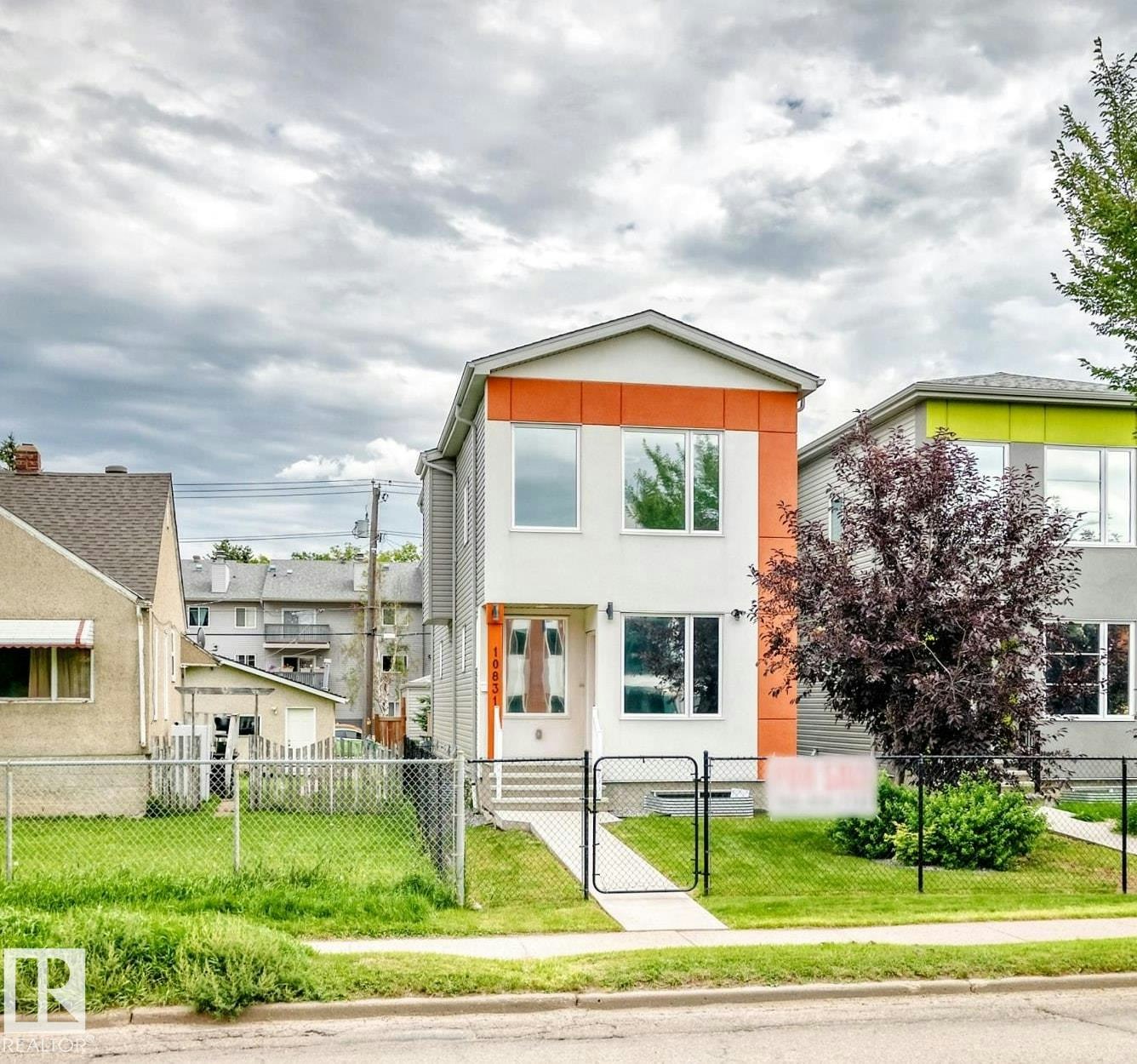 10831 109 Street, Edmonton, AB, T5H 3B9