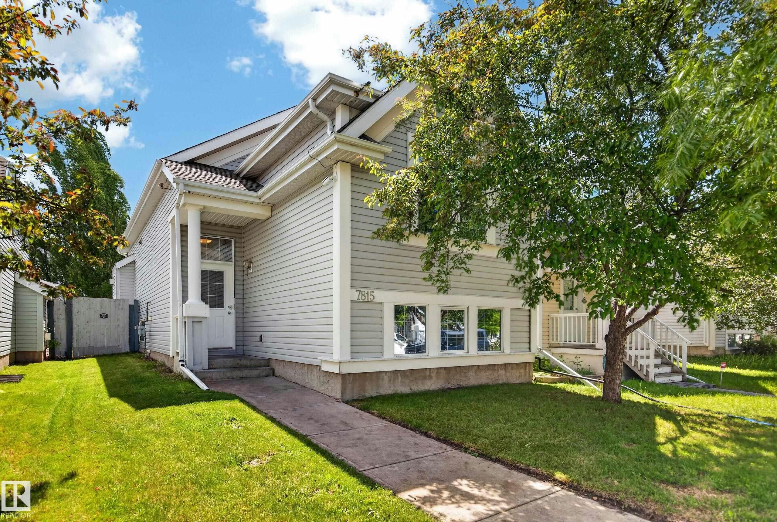 7815 14 Avenue, Edmonton, AB, T6X 1H3