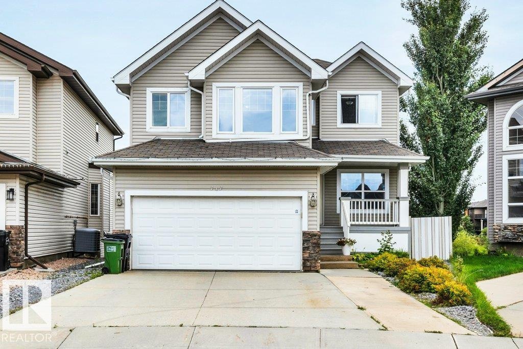 717 Wildwood Point(e), Edmonton, AB, T6T 0B2