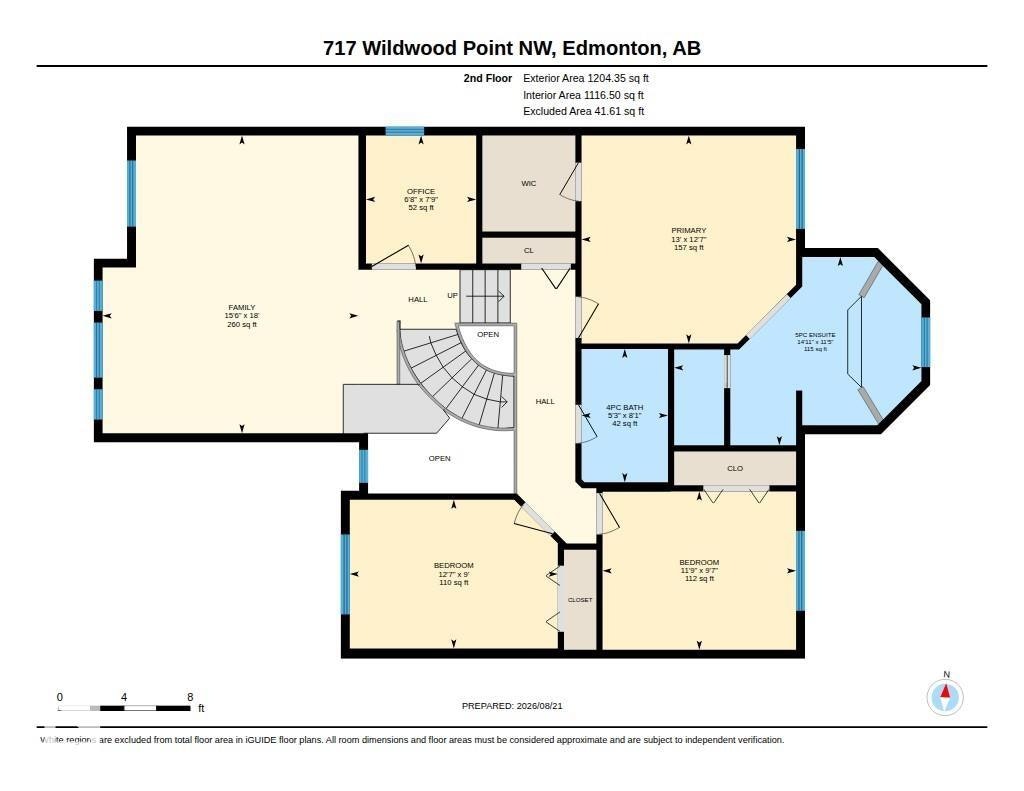 717 Wildwood Point(e), Edmonton, AB, T6T 0B2 - 67