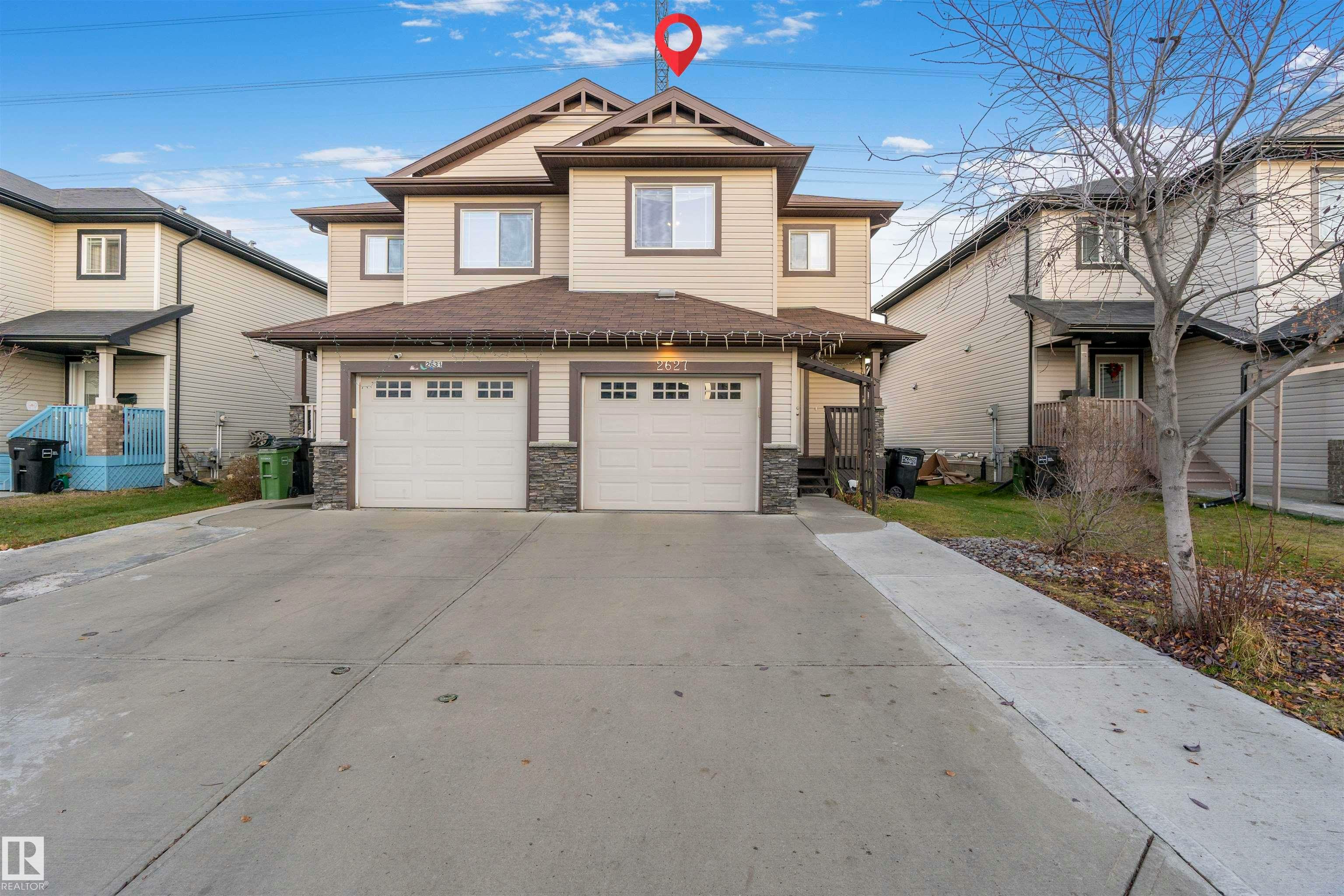2627 29 Street, Edmonton, AB, T6T 0G8