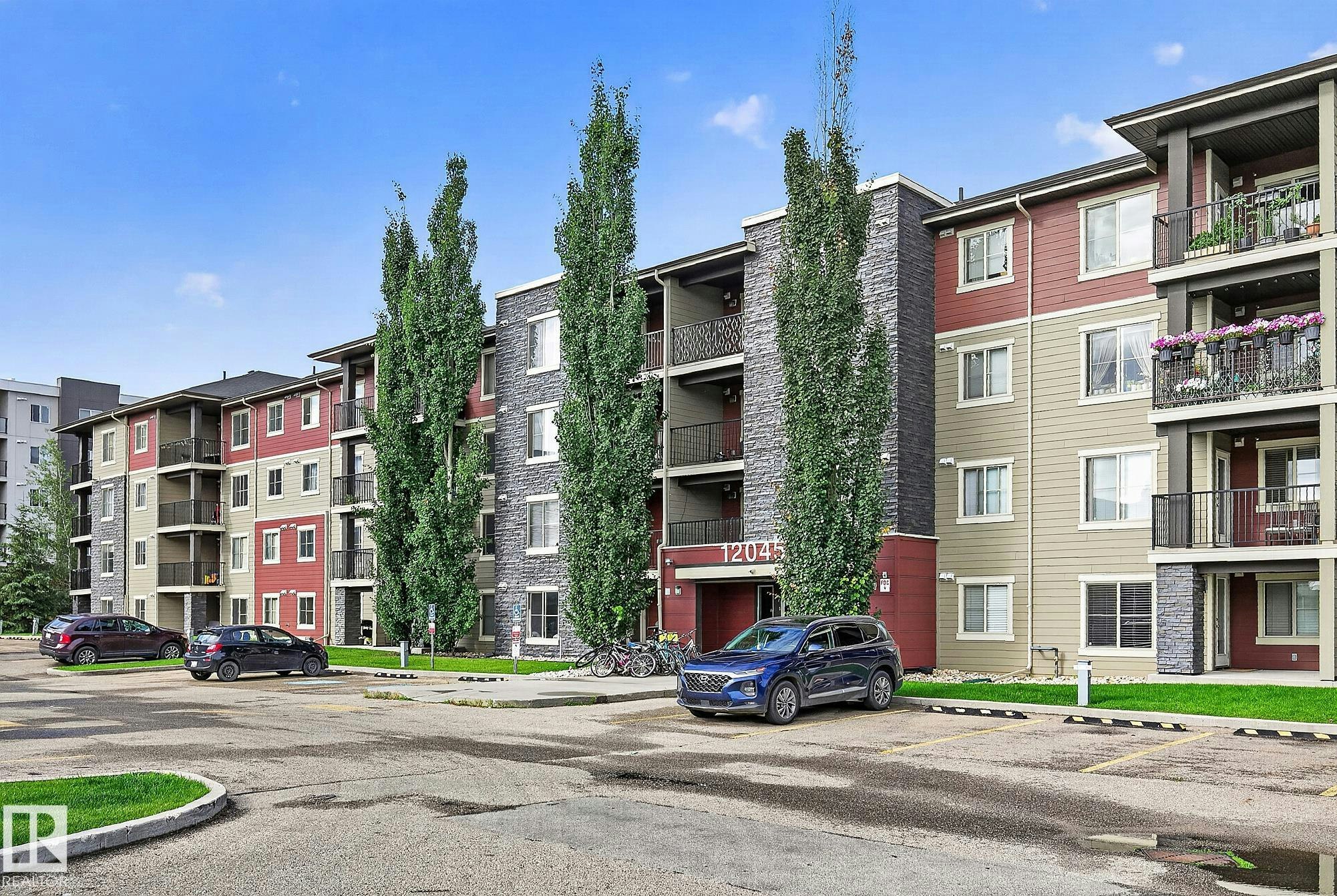 417-12045 22 Avenue, Edmonton, AB, T6W 2Y2