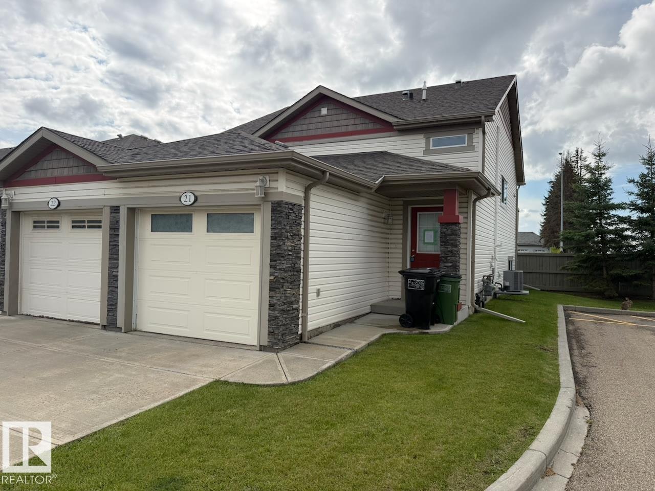 21-6520 2 Avenue, Edmonton, AB, T6X 1S4