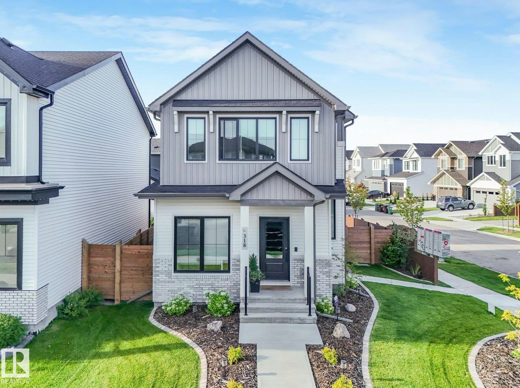 318 Jensen Lakes Boulevard, St. Albert, AB, T8N 7Z4