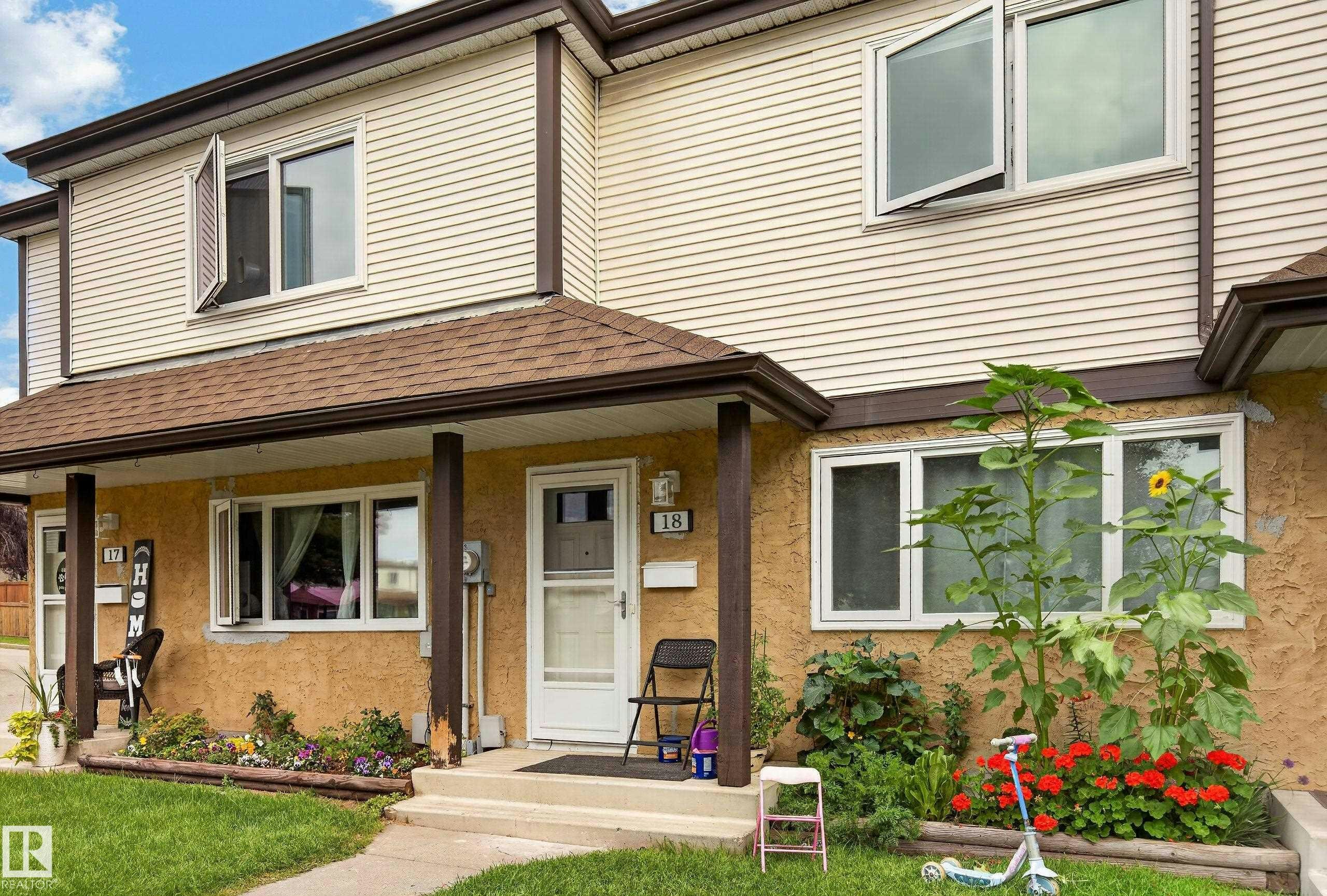 18-14511 52 Street NW, Edmonton, AB, T5A 4M6