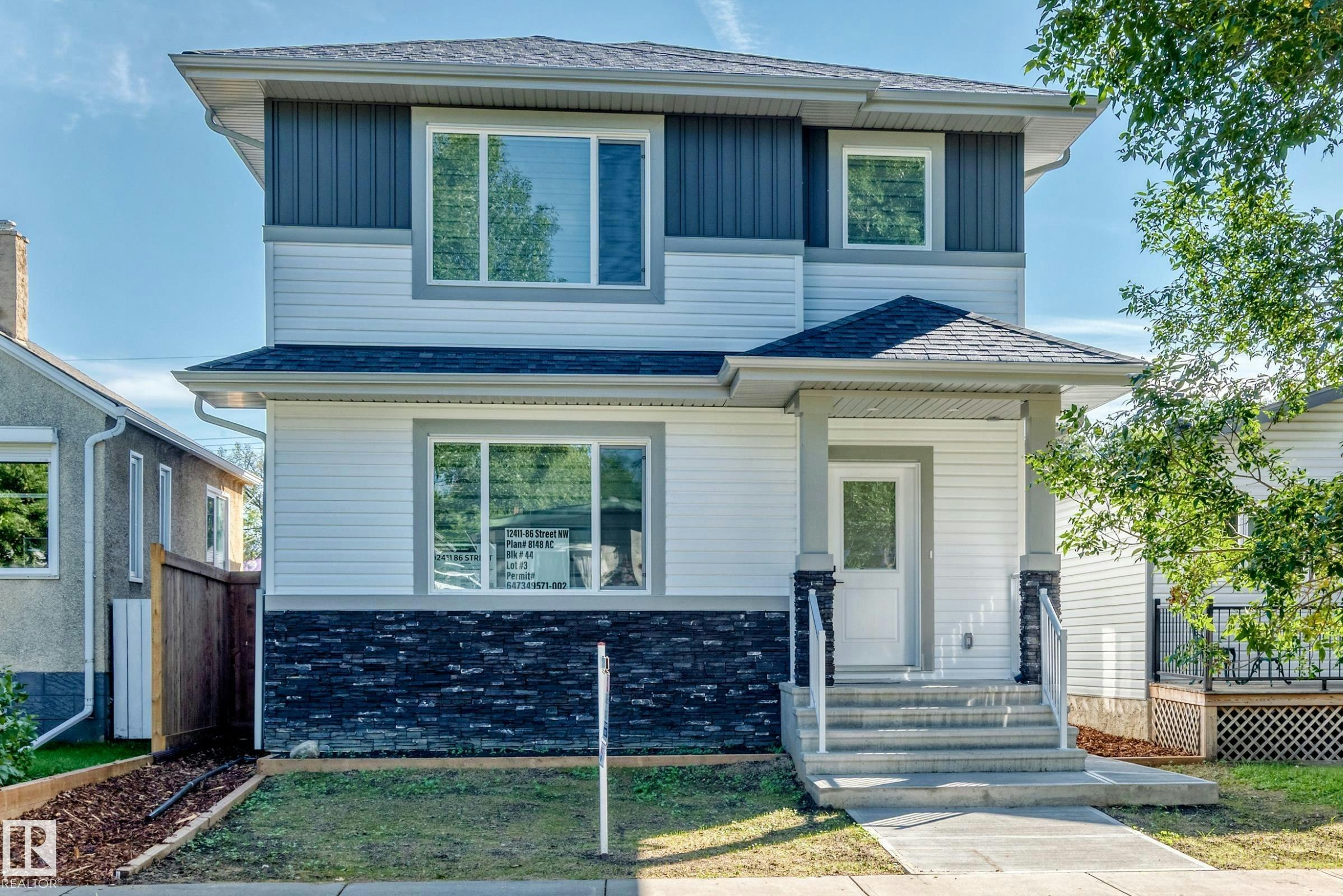 12411 86 Street, Edmonton, AB, T5B 3L3