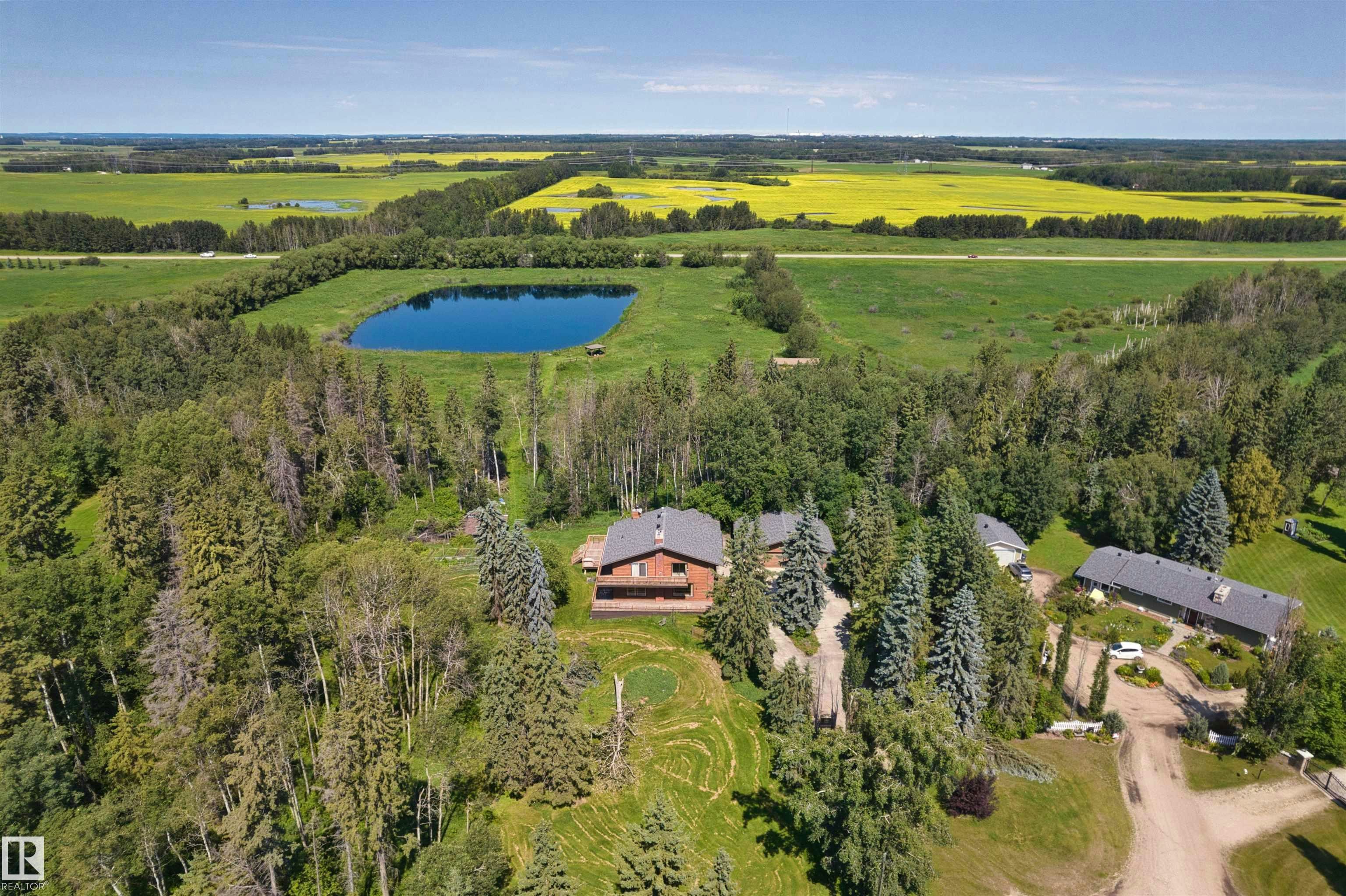 5-26414 Twp Road 515 A, Rural Parkland County, AB, T8C 1H5