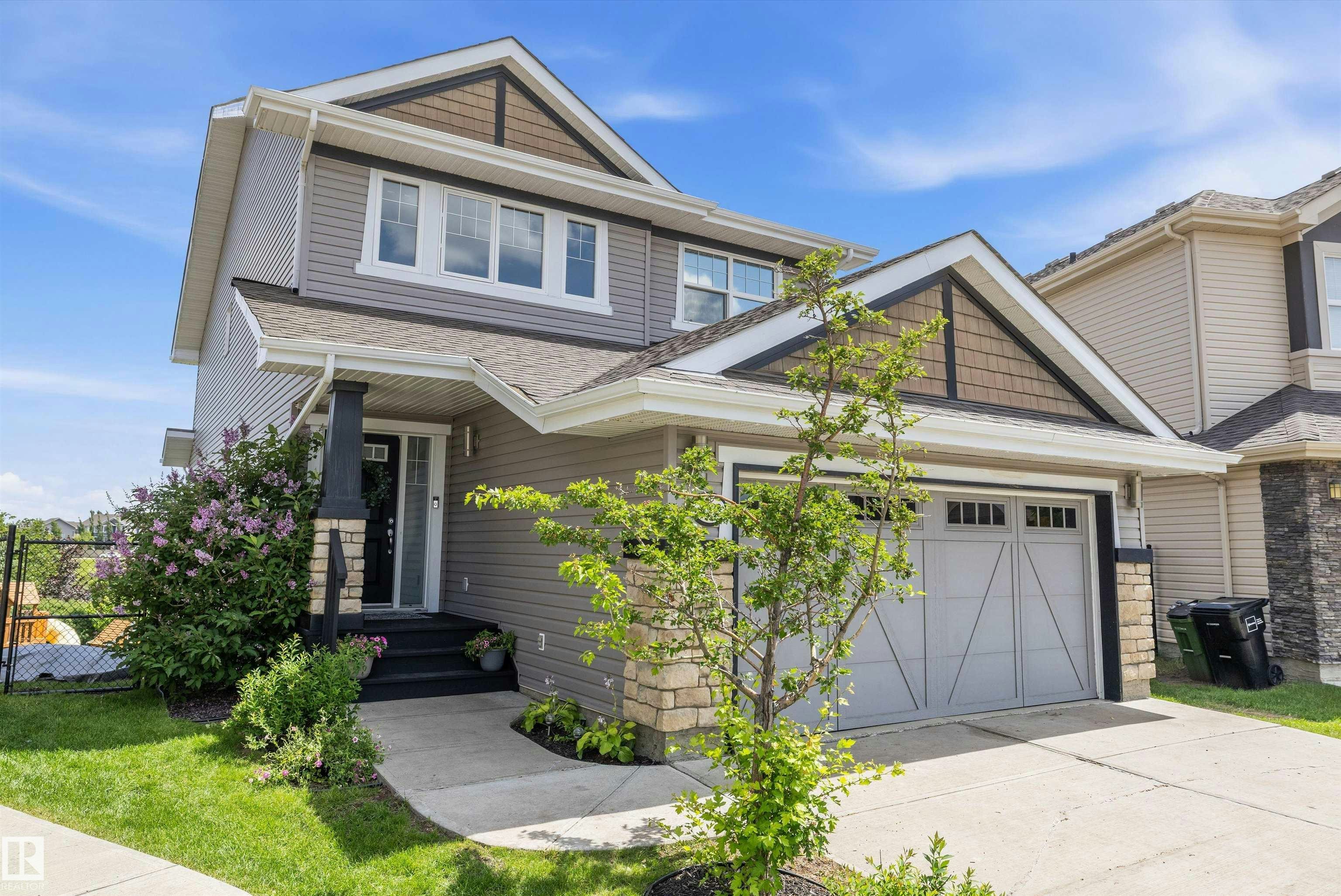 3332 Cutler Crescent, Edmonton, AB, T6W 2N4