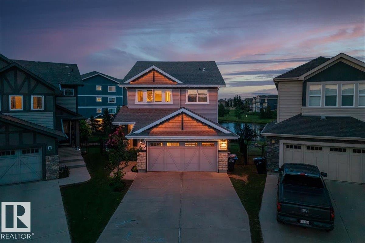 3332 Cutler Crescent, Edmonton, AB, T6W 2N4