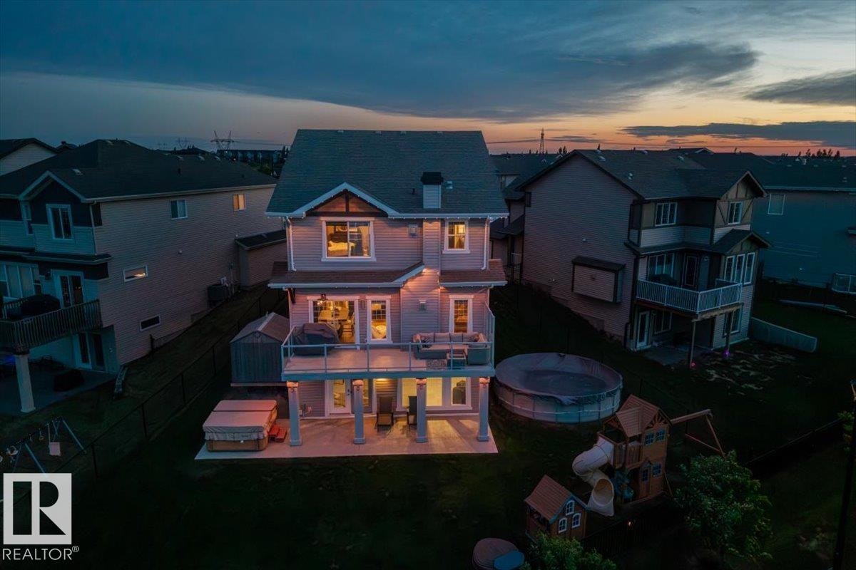 3332 Cutler Crescent, Edmonton, AB, T6W 2N4