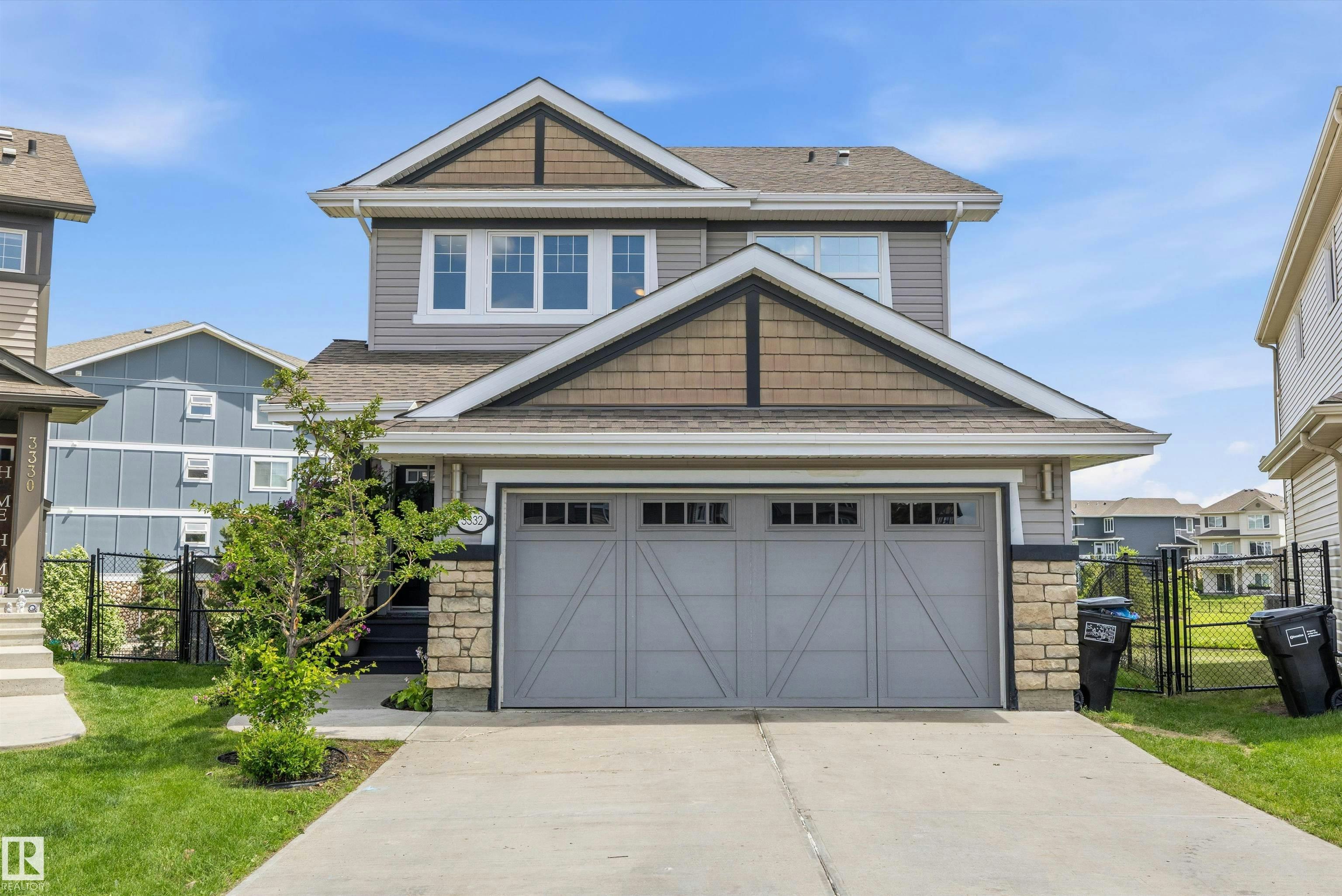 3332 Cutler Crescent, Edmonton, AB, T6W 2N4