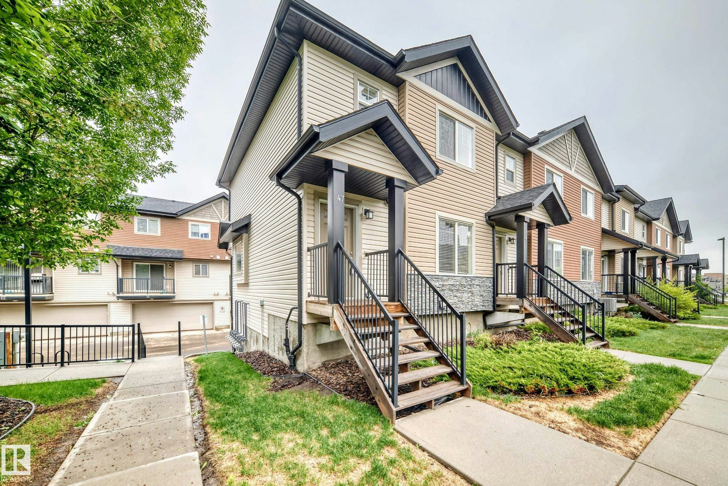47-12004 22 Avenue, Edmonton, AB, T6W 0T1