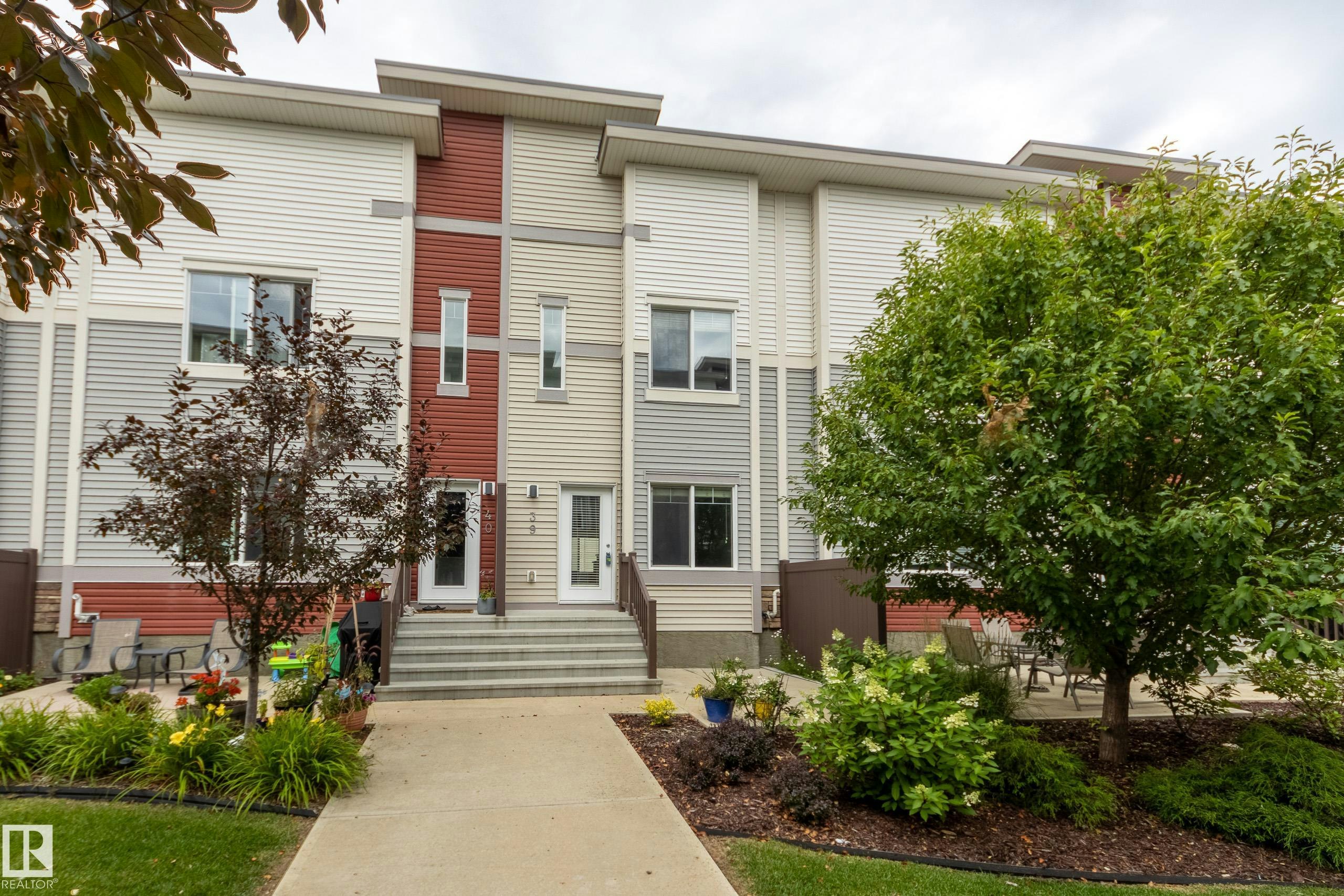 39-804 Welsh Drive, Edmonton, AB, T6X 1Y8