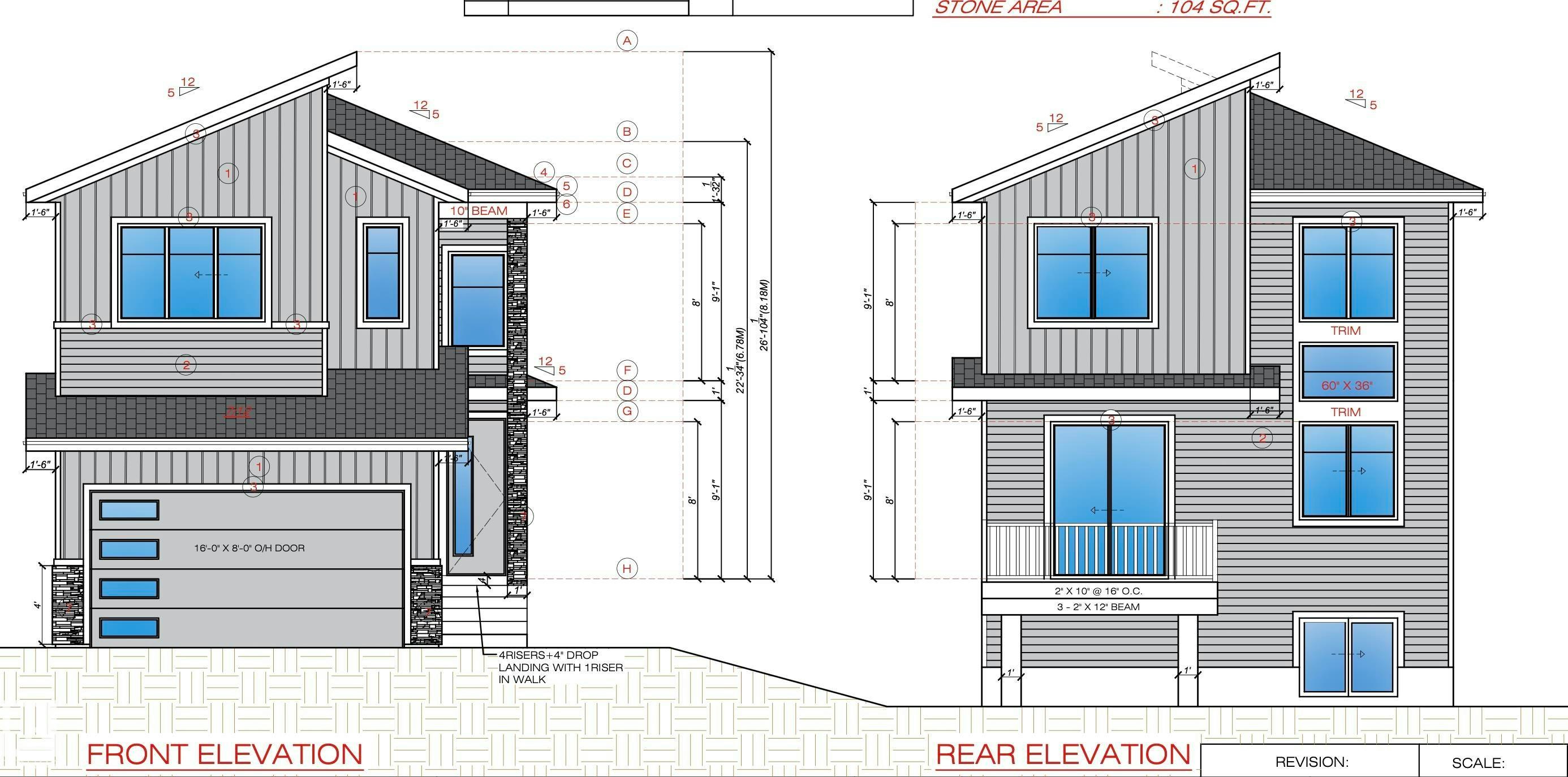 2712 190 Street, Edmonton, AB, T6M 3H8
