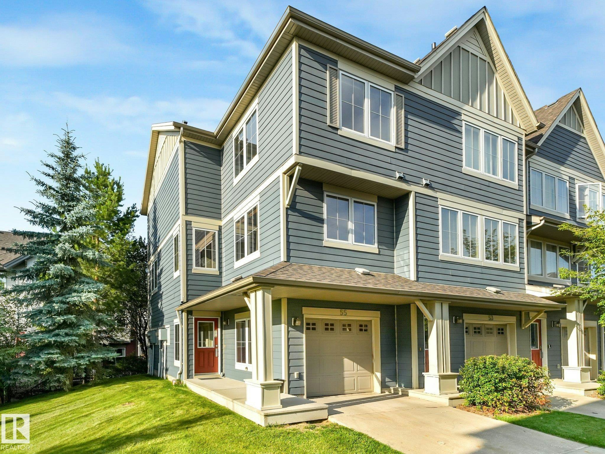55-603 Watt Boulevard, Edmonton, AB, T6X 0P3