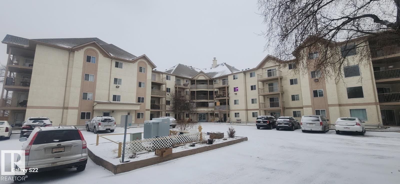 204-11218 80 Street, Edmonton, AB, T5B 4V9