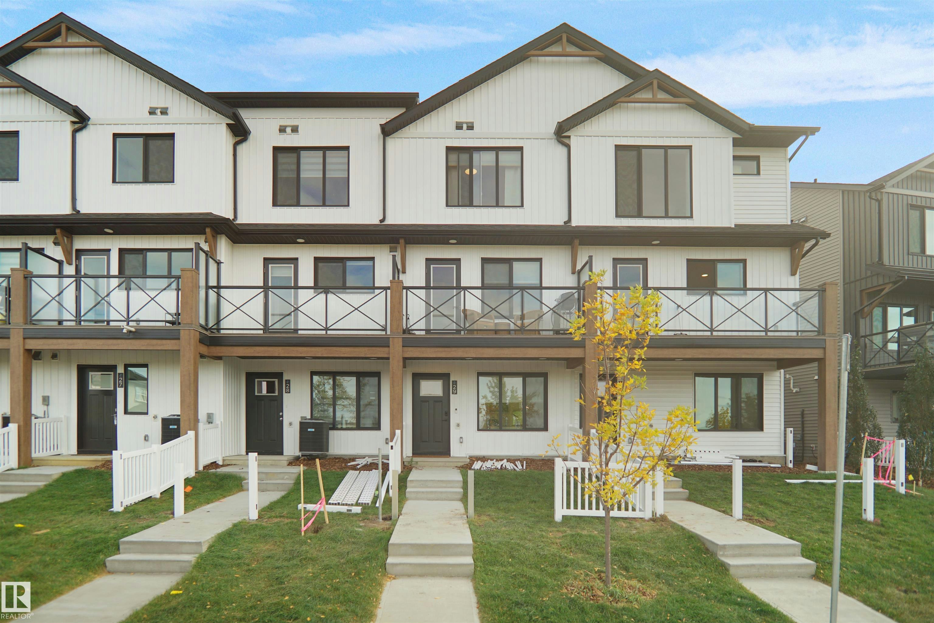 29-1025 Secord Promenade, Edmonton, AB, T5T 7V4