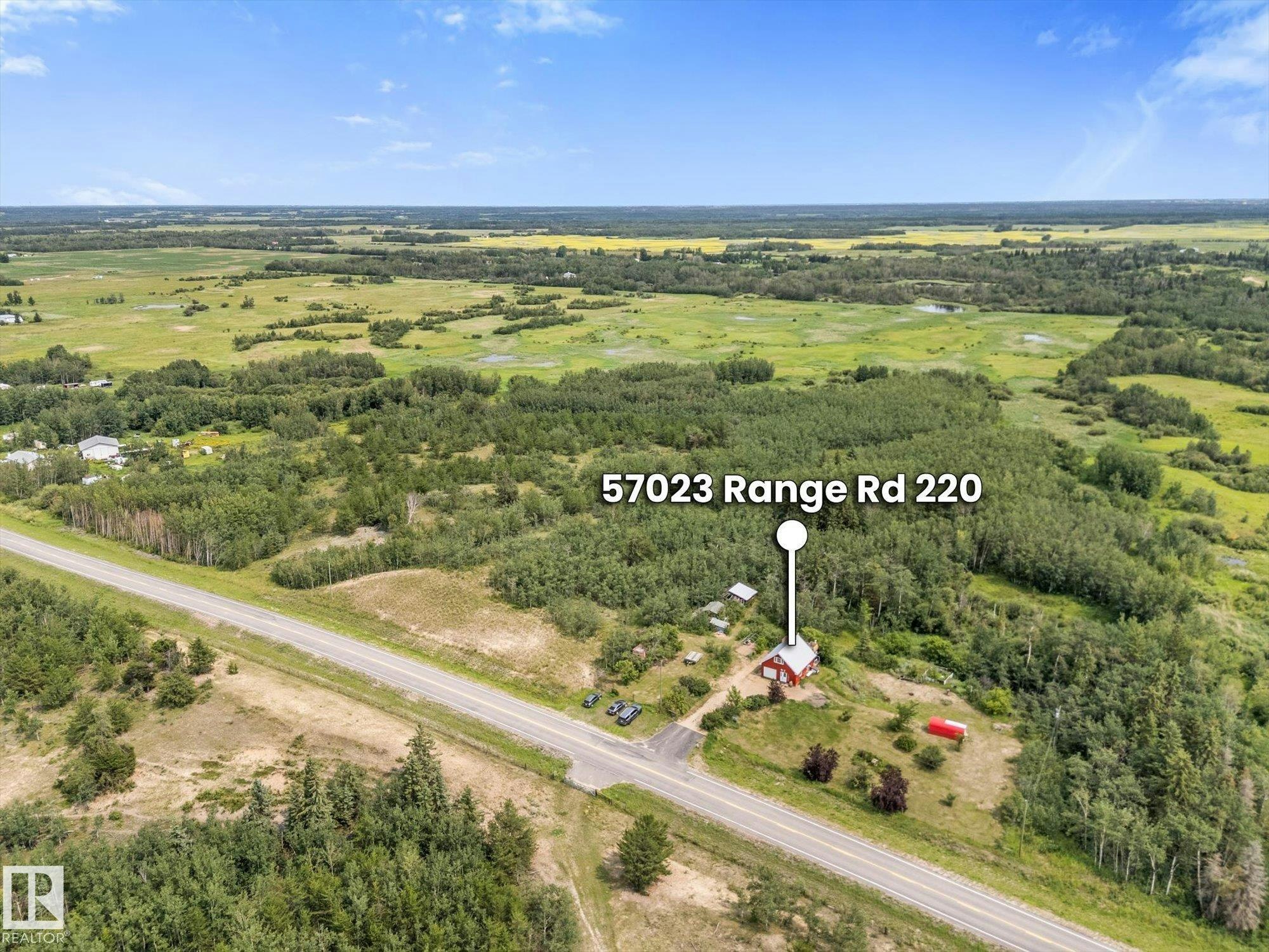 57023 Rge Road 220, Rural Sturgeon County, AB, T0A 2W0