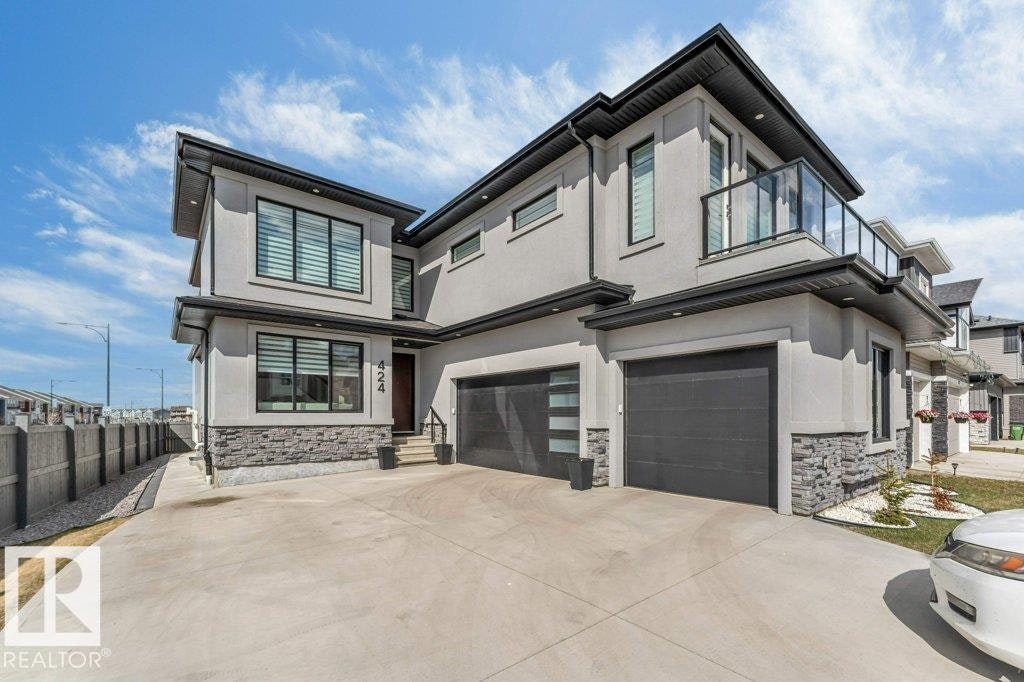 424 33 Avenue, Edmonton, AB, T6T 2S8