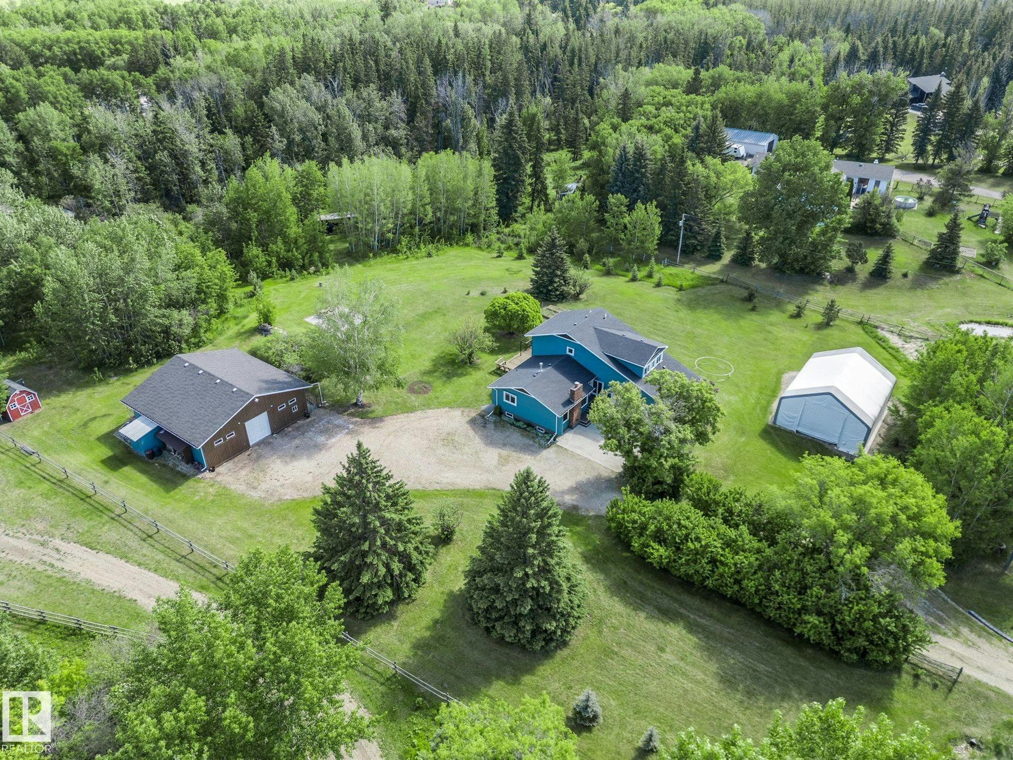 17-27208 Twp Road 534, Rural Parkland County, AB, T7X 3N2