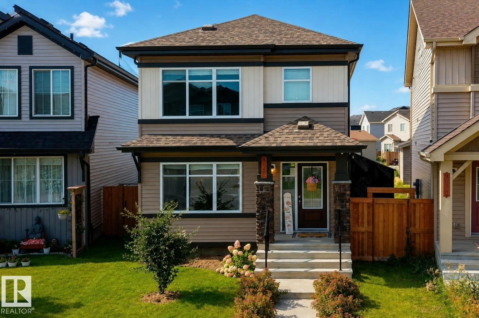 3040 Checknita Way, Edmonton, AB, T6W 3X8