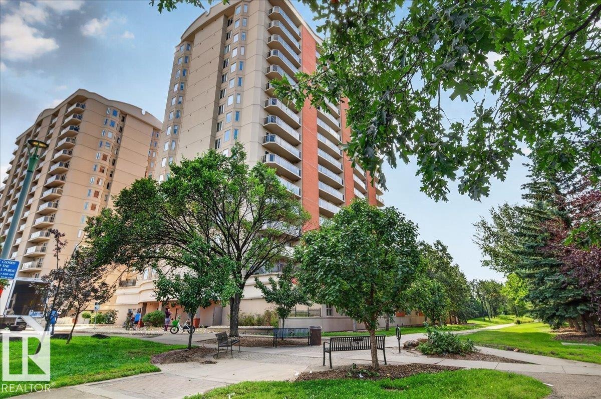 1102-10909 103 Avenue, Edmonton, AB, T5K 2W7