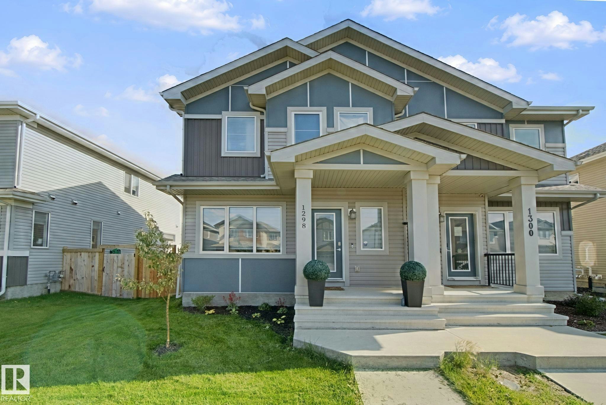 1298 Mcconachie Boulevard, Edmonton, AB, T5Y 3C5