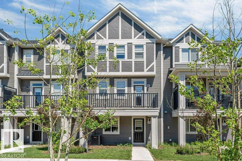 105-2072 Wonnacott Way, Edmonton, AB, T6X 2V7