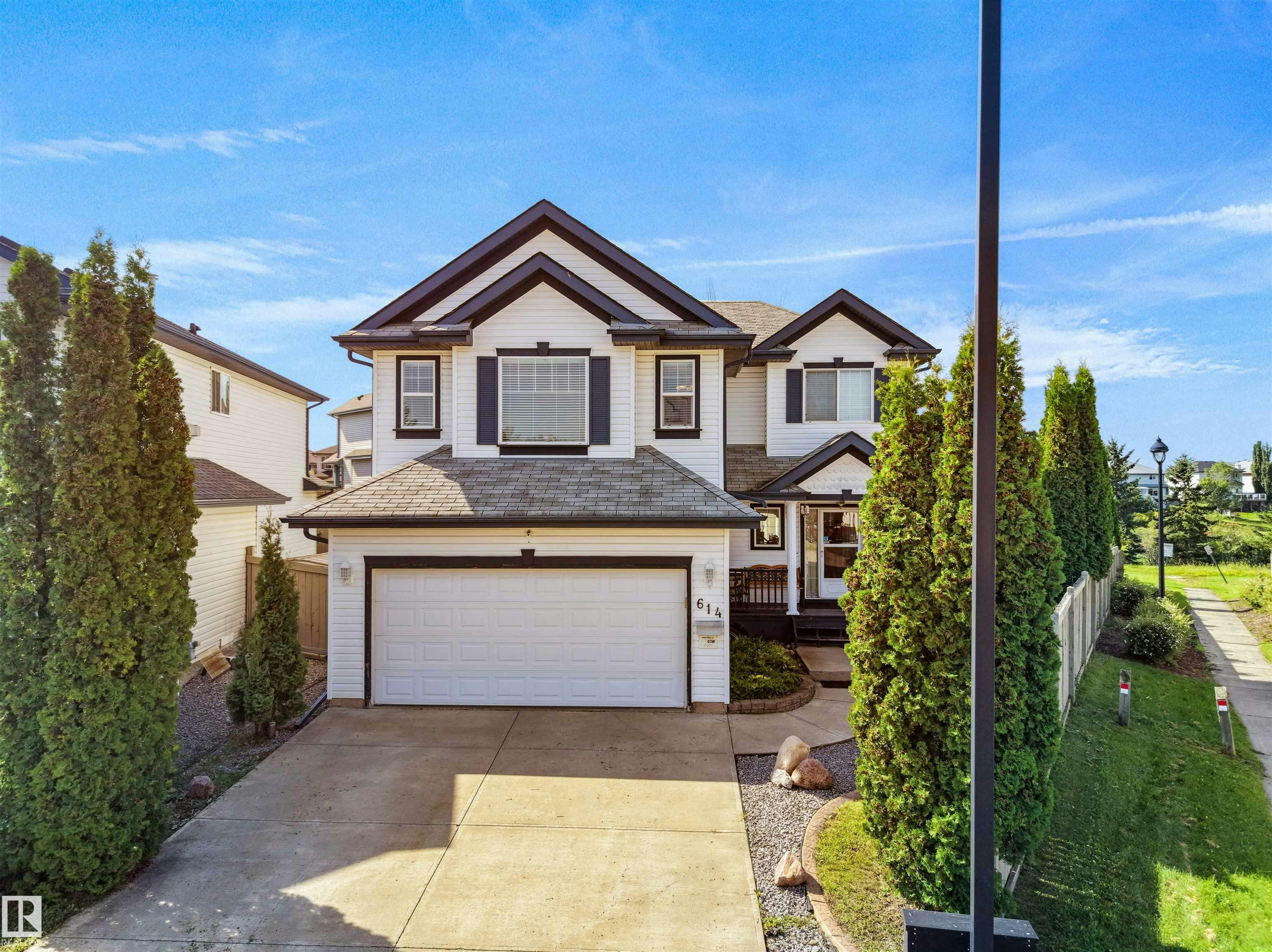 614 Silver Berry Road NW, Edmonton, AB, T6T 1X5