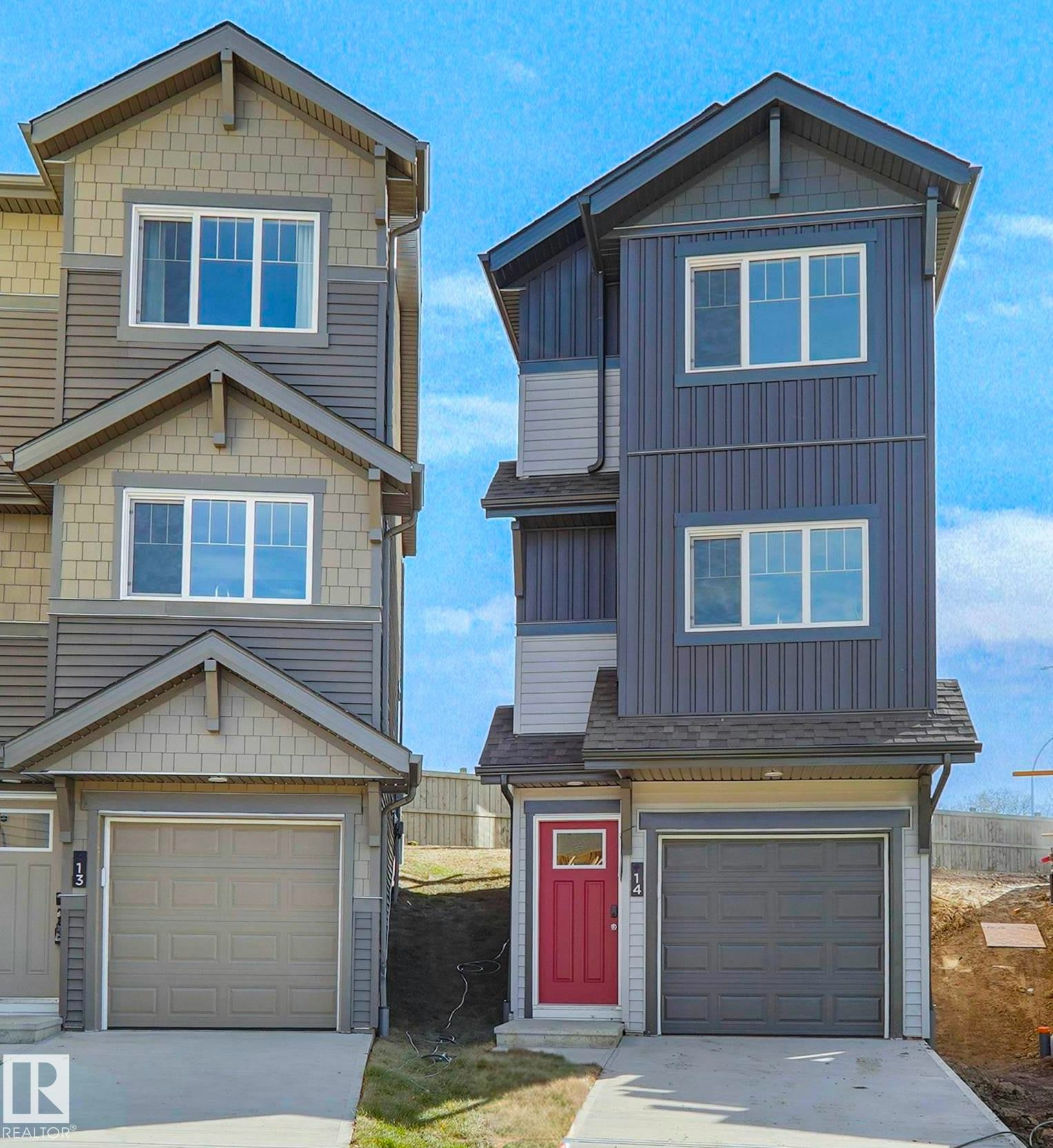 14-531 Merlin Landing Landing, Edmonton, AB, T5S 0L9