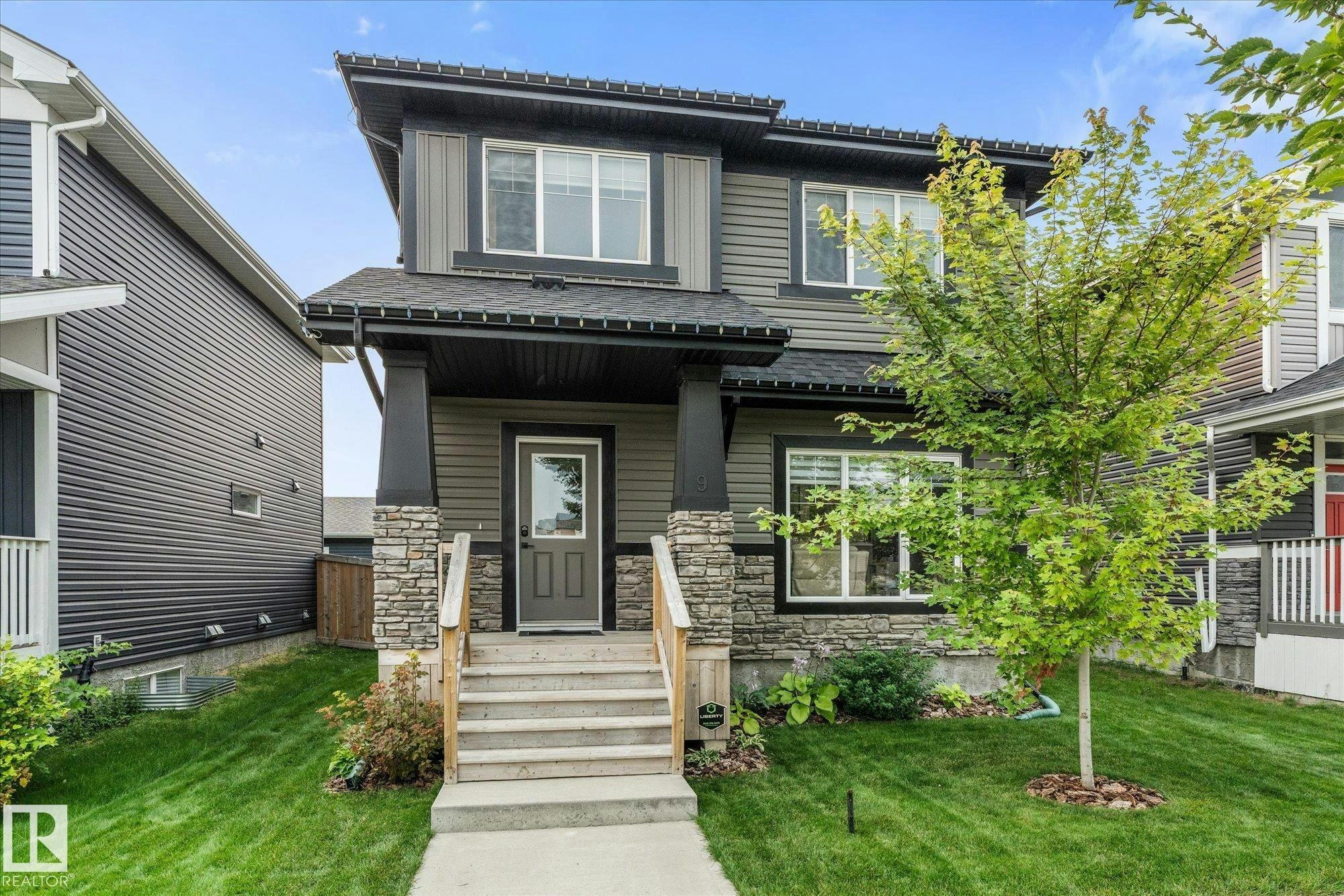 9 Dillingham, Fort Saskatchewan, AB, T8L 0N2