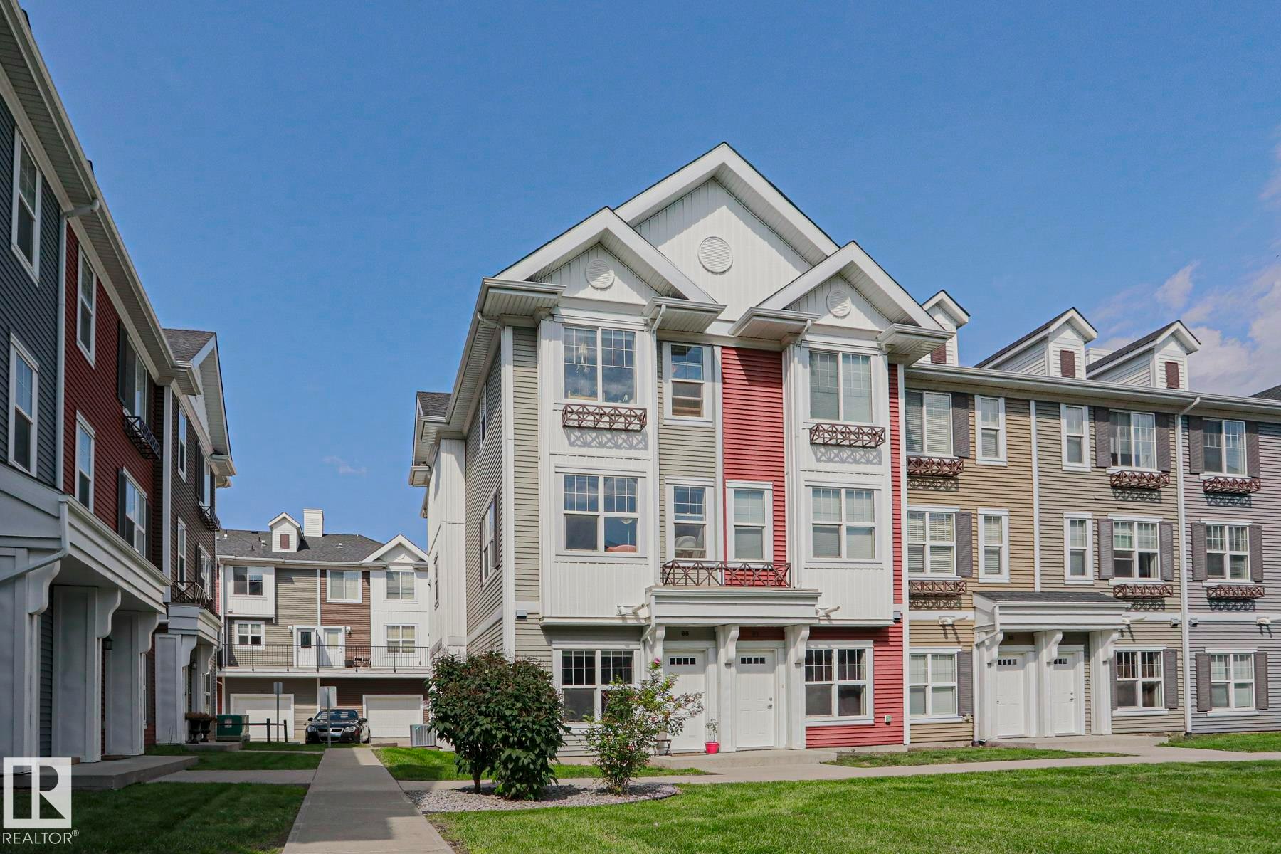 88-2803 James Mowatt Trail, Edmonton, AB, T6W 2P5