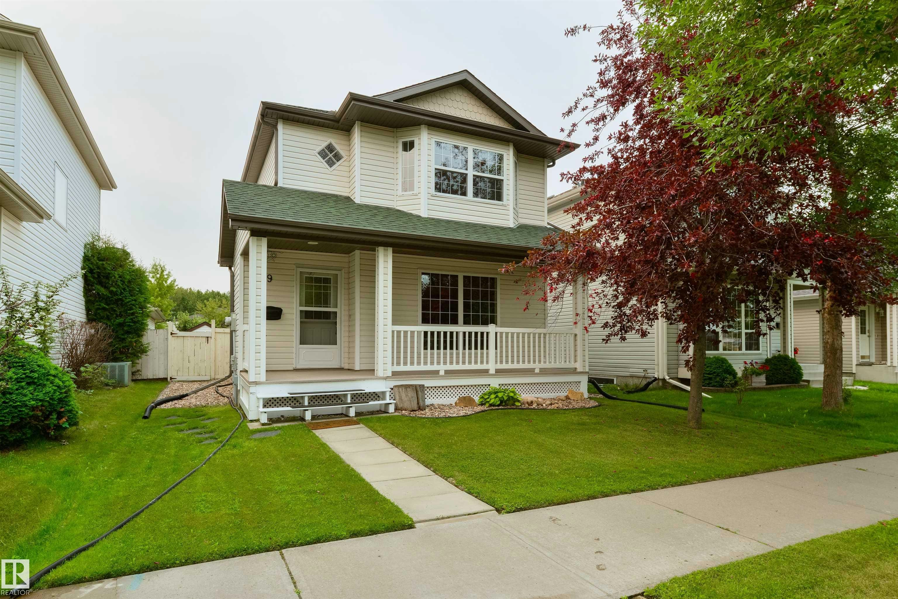 9 Highwood Boulevard, Devon, AB, T9G 2E7
